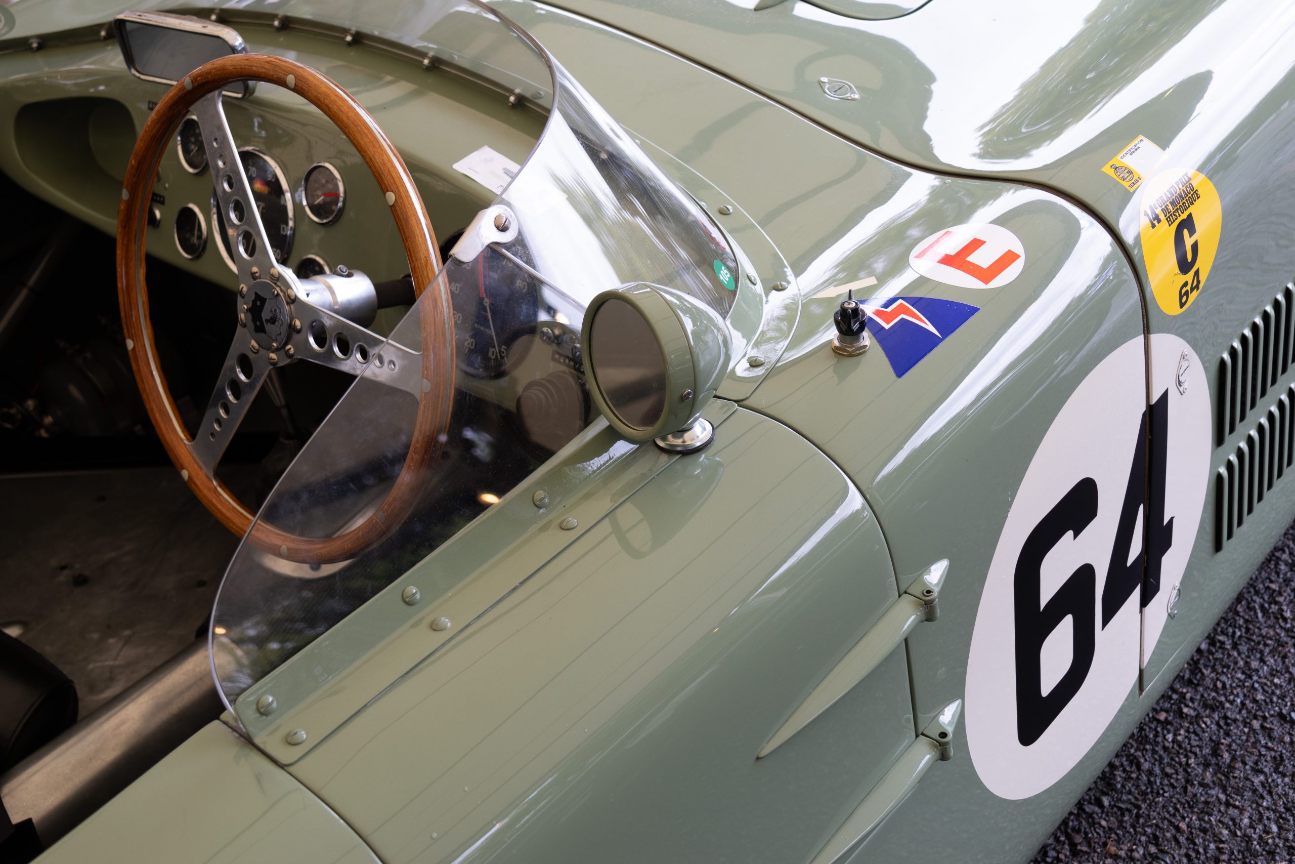 Goodwood Motor Circuit - Chichester - West Sussex - England