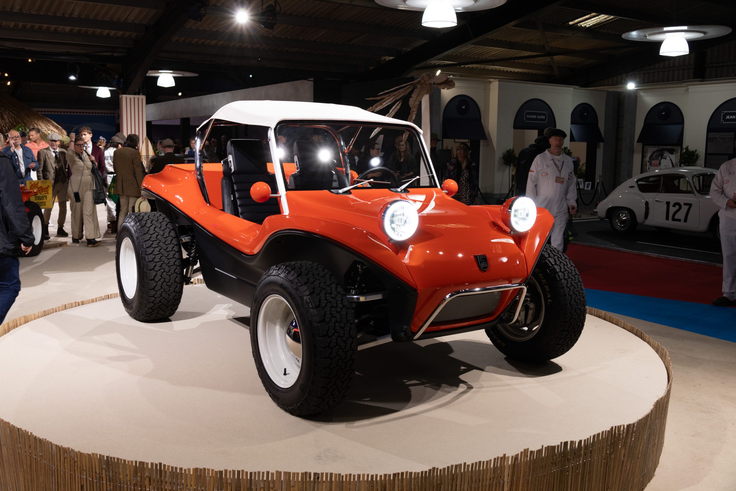 Goodwood Motor Circuit - Chichester - West Sussex - England
