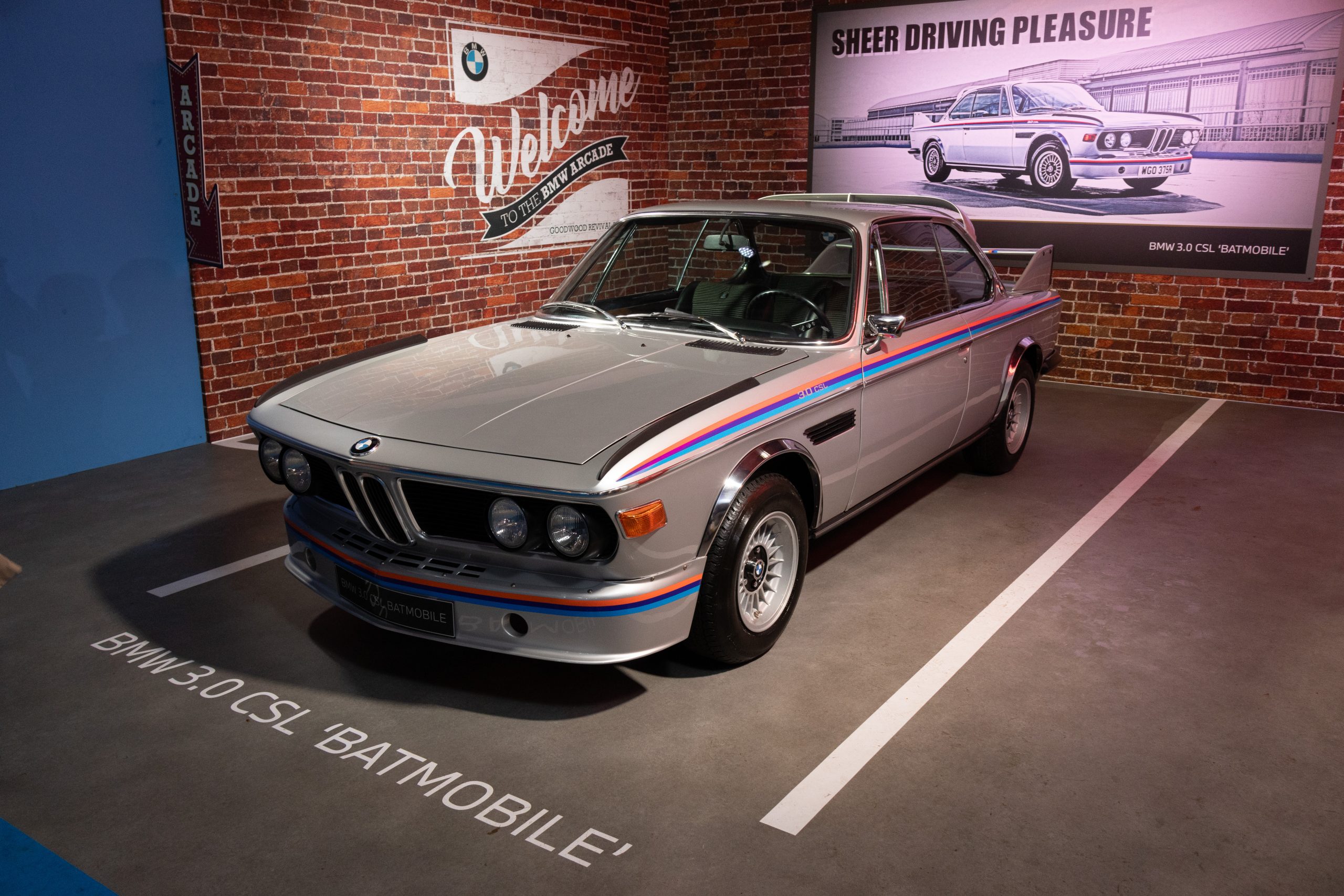 Goodwood Motor Circuit - Chichester - West Sussex - England