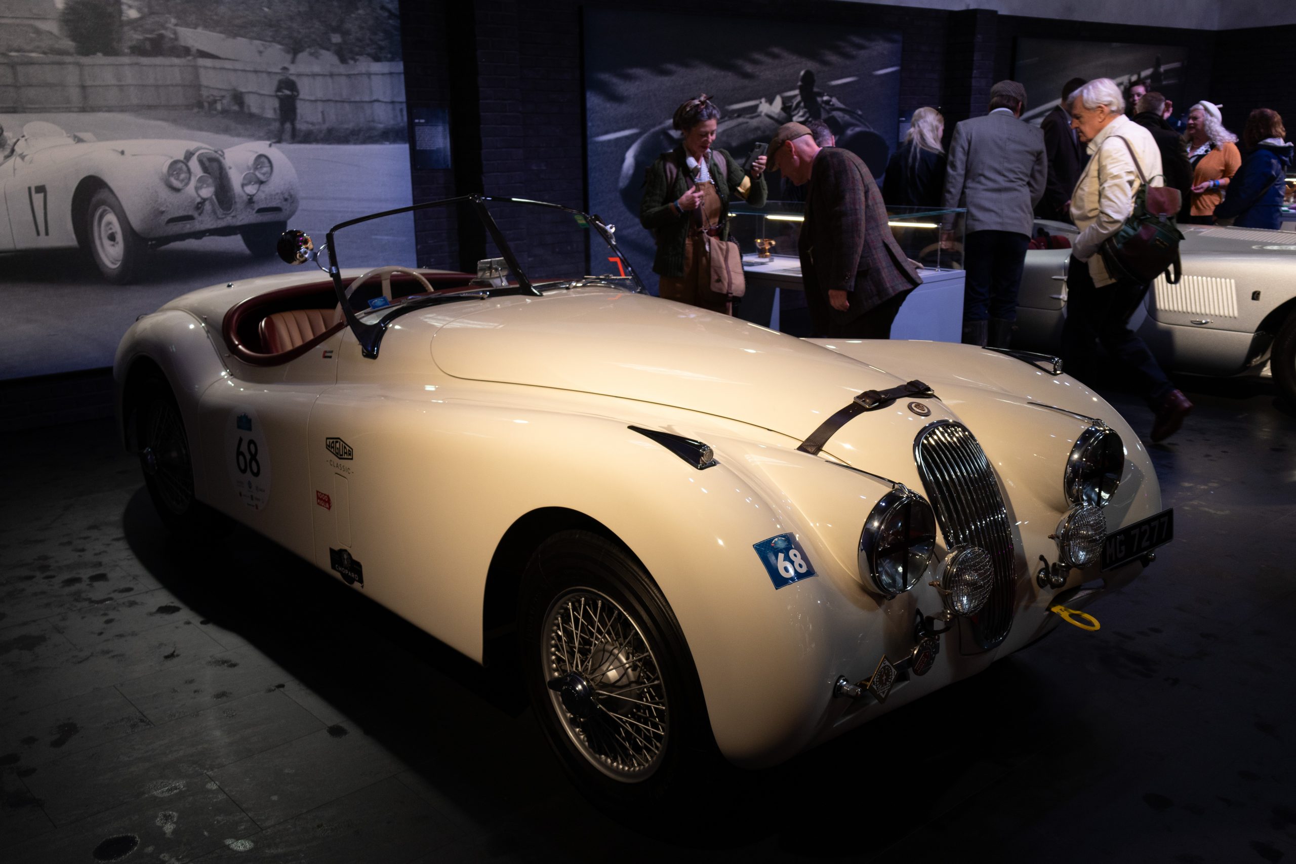 Goodwood Motor Circuit - Chichester - West Sussex - England