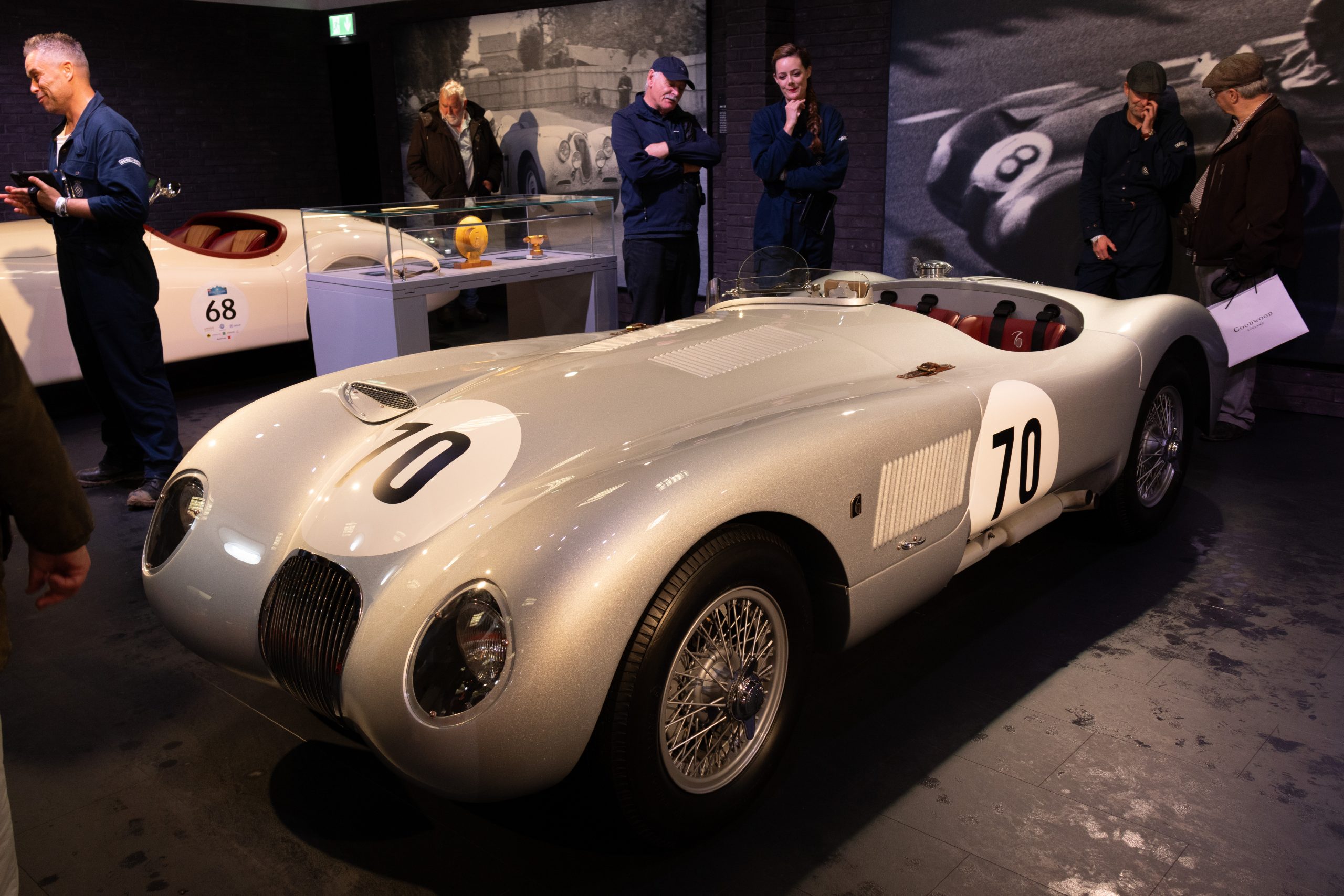 Goodwood Motor Circuit - Chichester - West Sussex - England