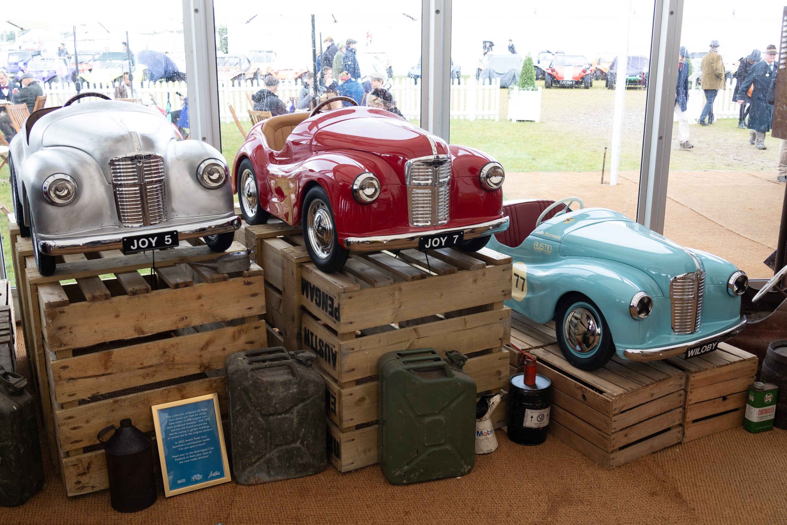 Goodwood Motor Circuit - Chichester - West Sussex - England