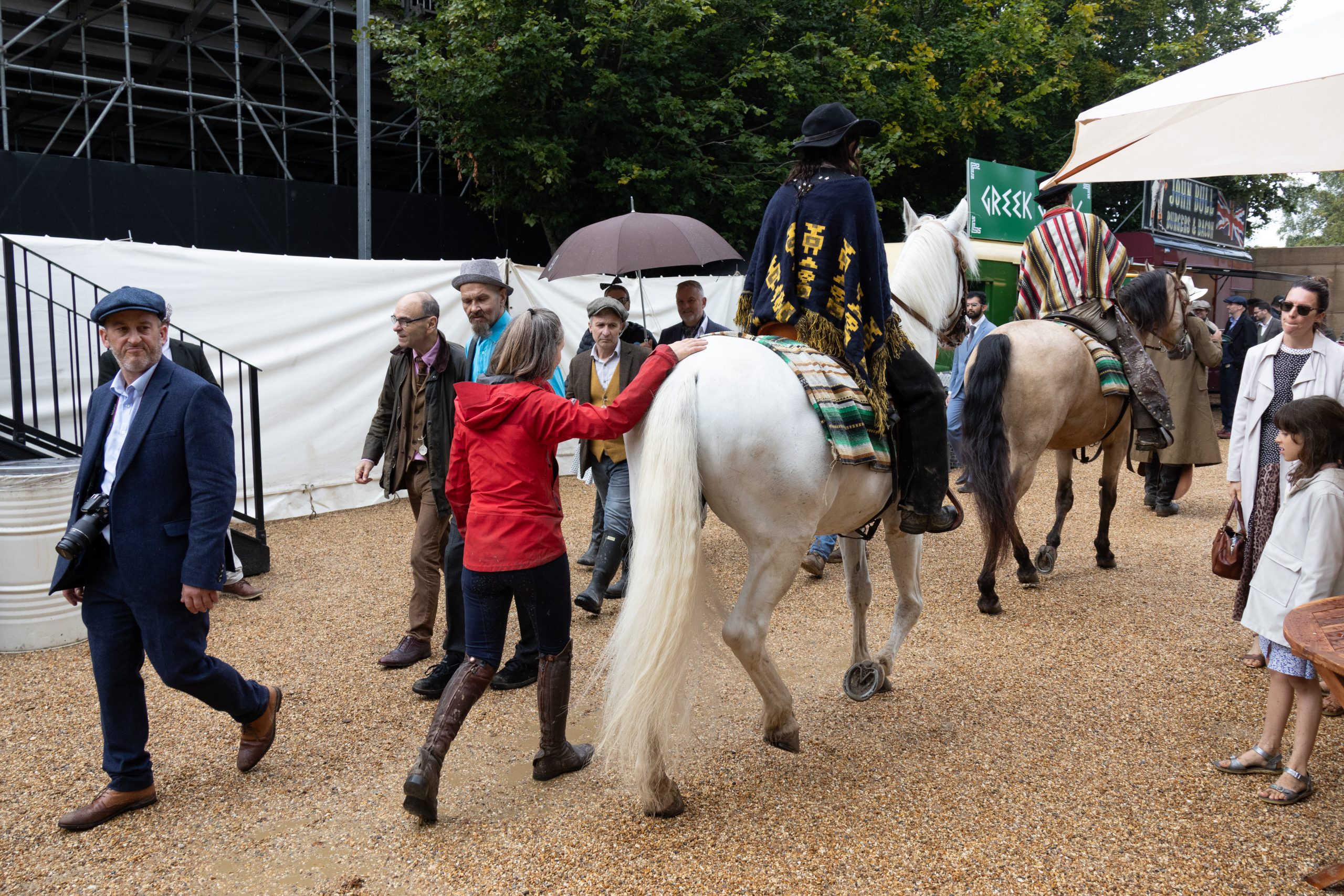 Goodwood Motor Circuit - Chichester - West Sussex - England