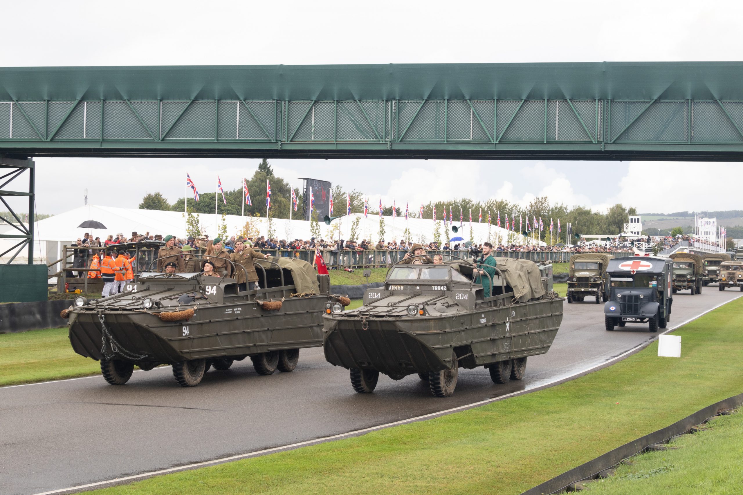 Goodwood Motor Circuit - Chichester - West Sussex - England