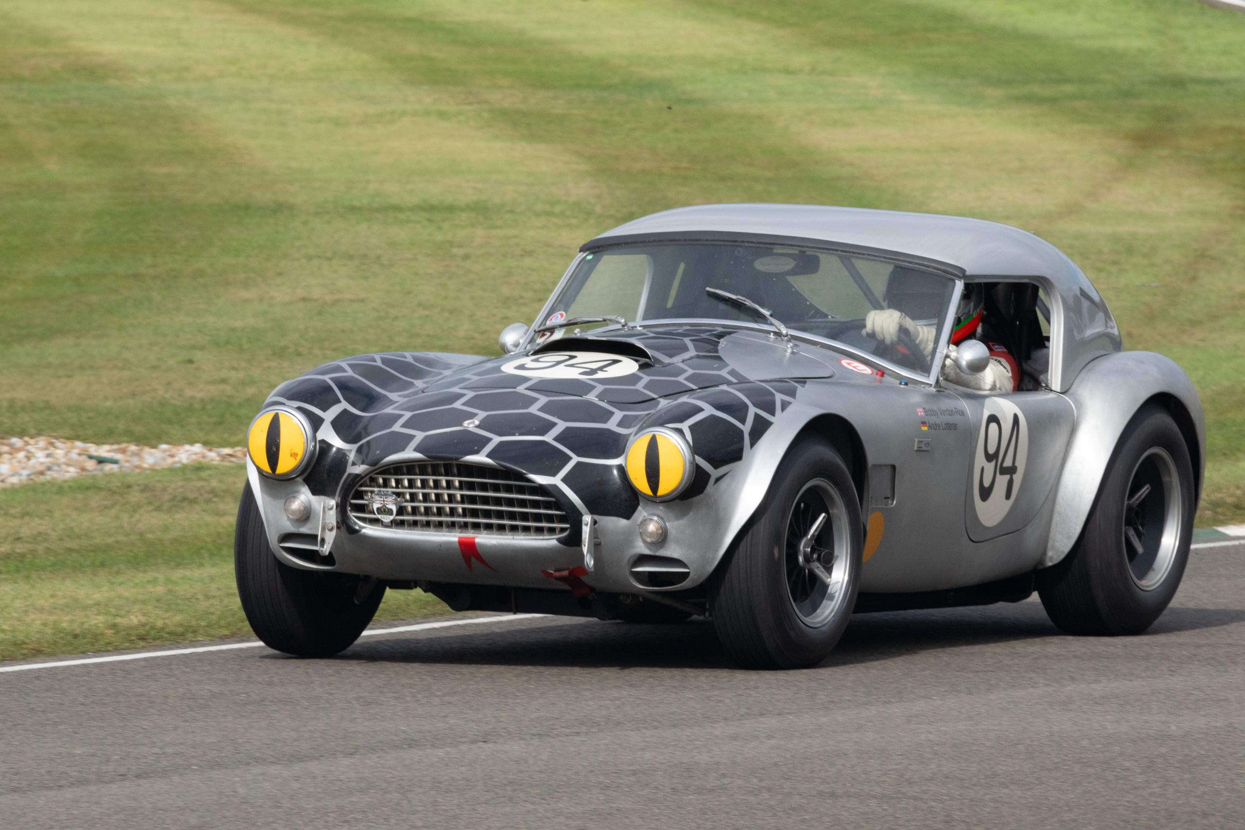 Goodwood Motor Circuit - Chichester - West Sussex - England