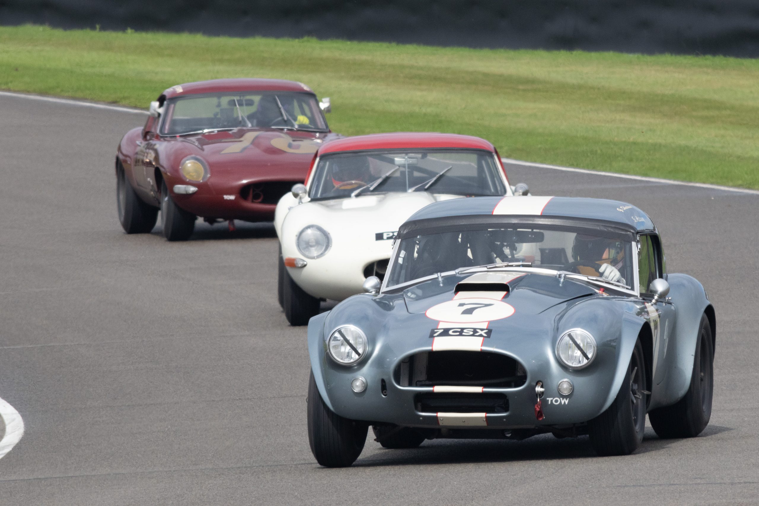 Goodwood Motor Circuit - Chichester - West Sussex - England