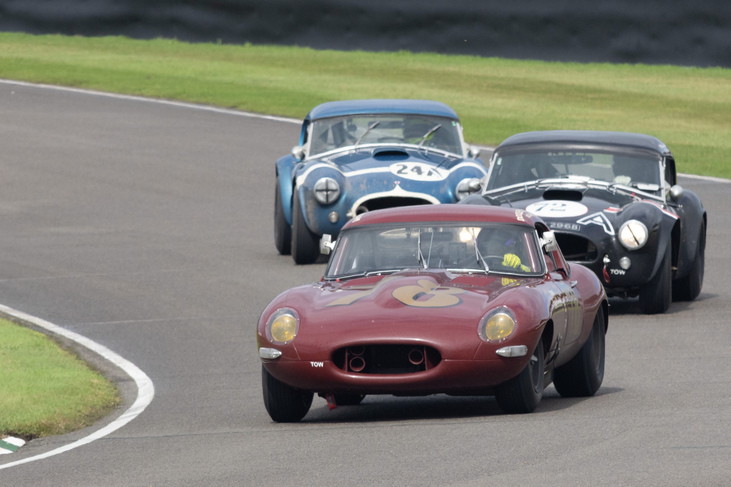 Goodwood Motor Circuit - Chichester - West Sussex - England