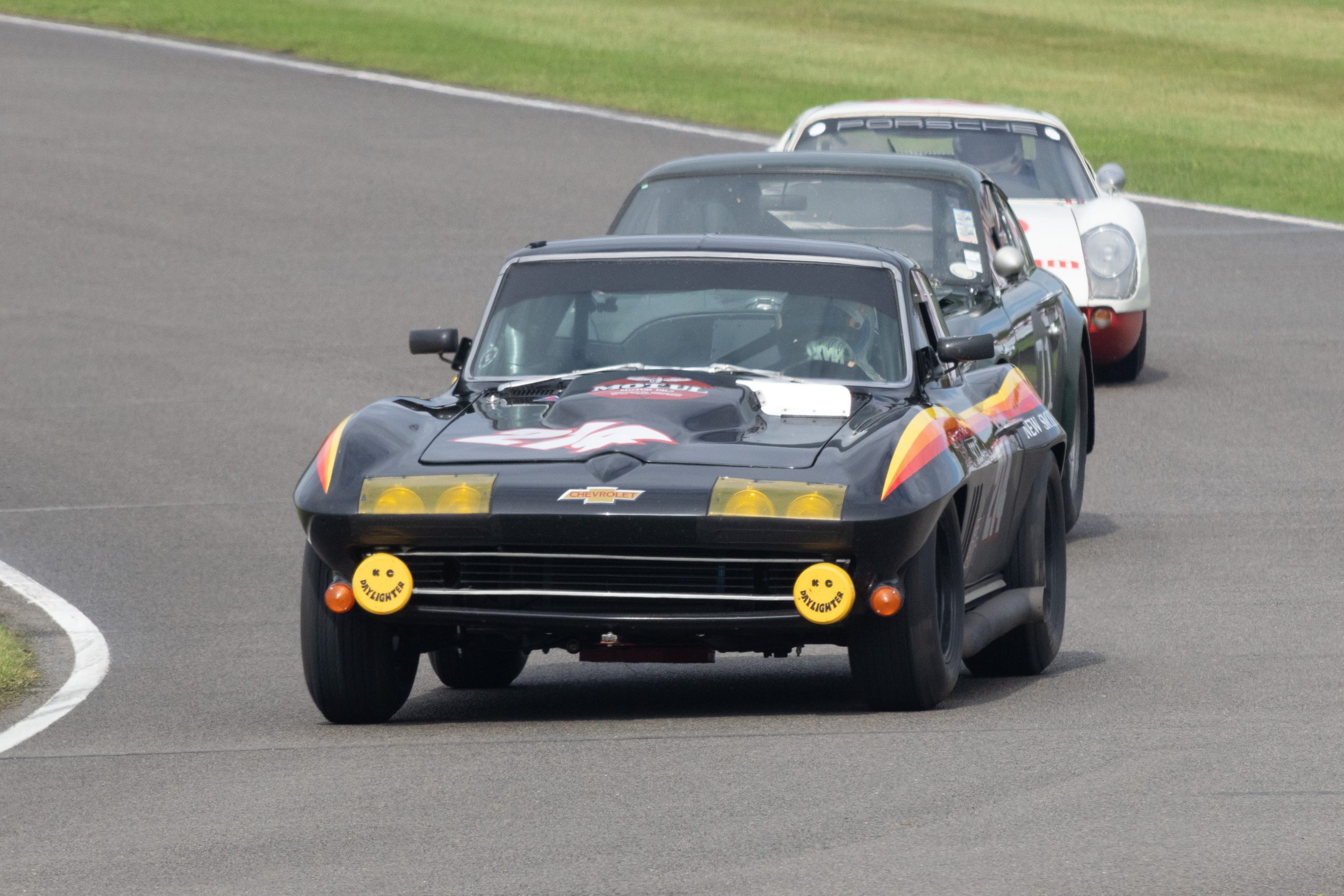 Goodwood Motor Circuit - Chichester - West Sussex - England