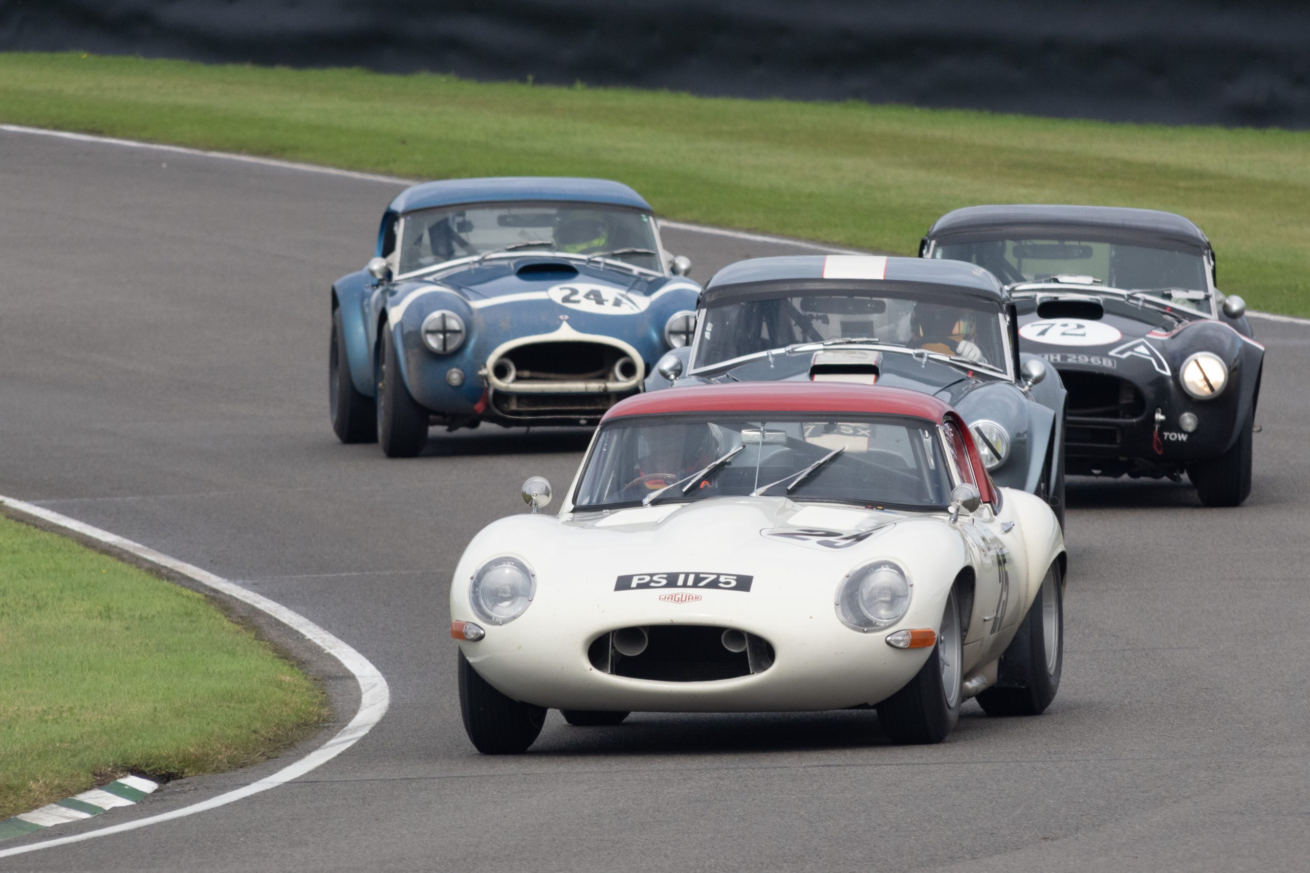 Goodwood Motor Circuit - Chichester - West Sussex - England