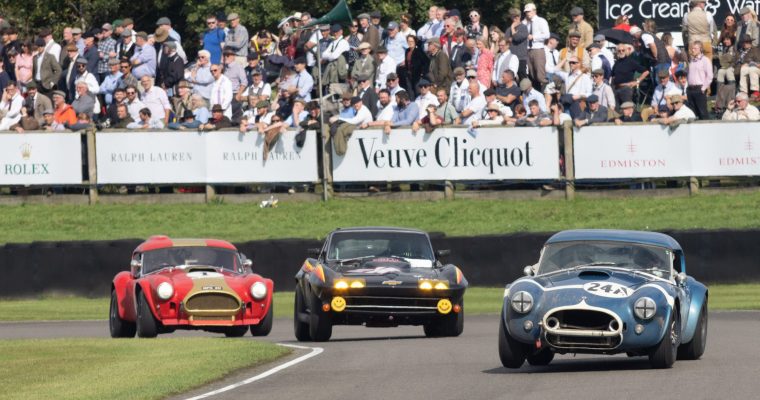 Goodwood Revival – 7th-8th September 2024