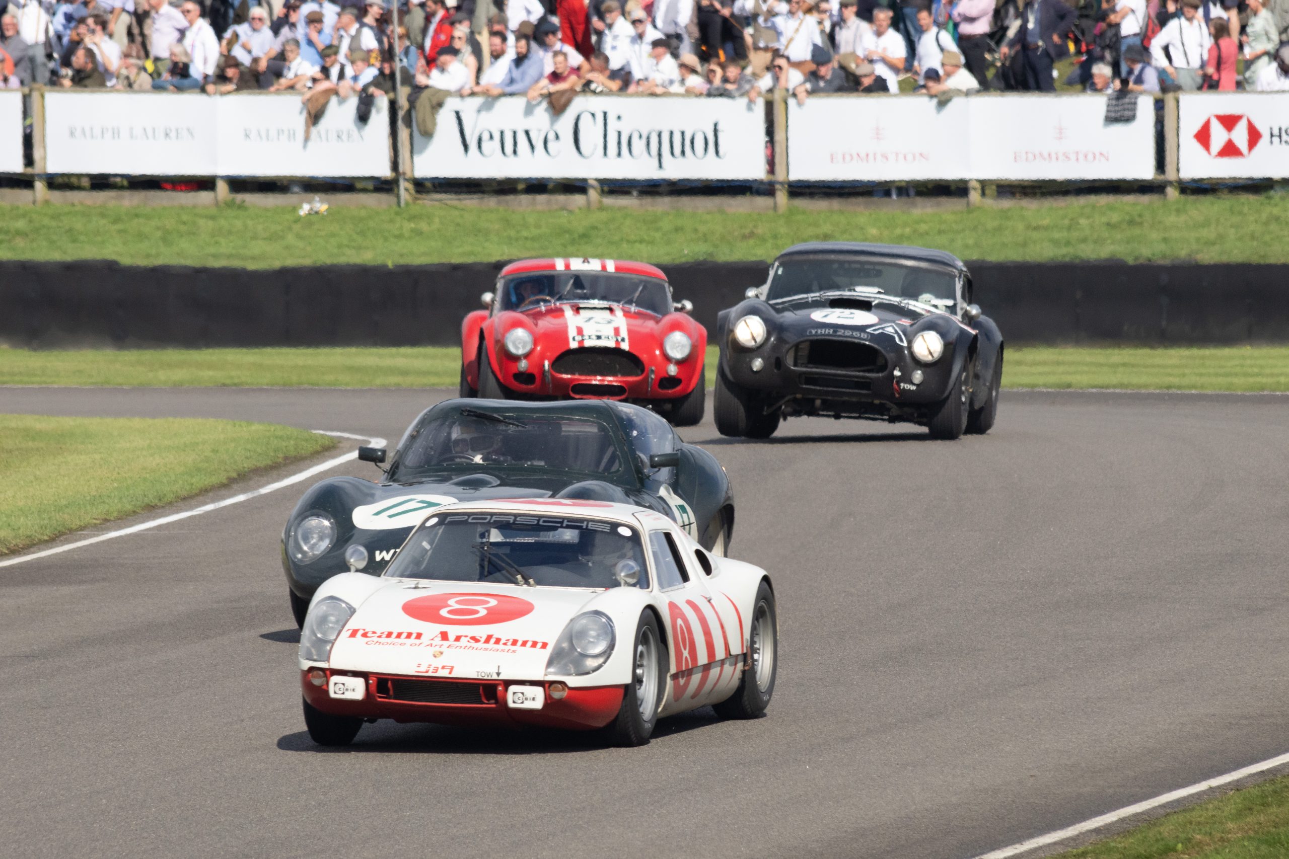 Goodwood Motor Circuit - Chichester - West Sussex - England