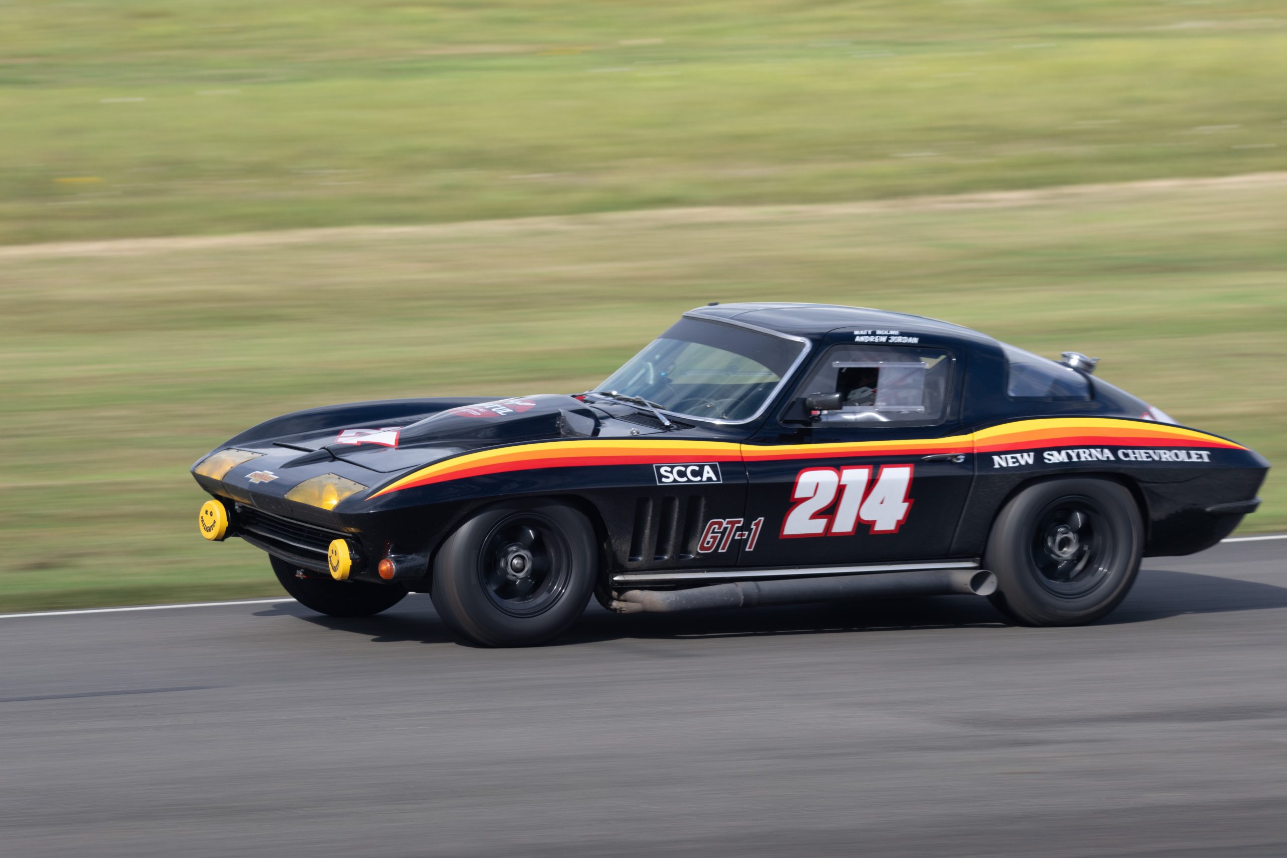 Goodwood Motor Circuit - Chichester - West Sussex - England