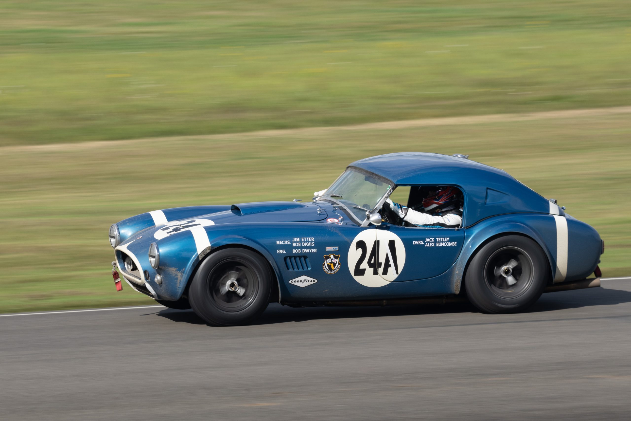 Goodwood Motor Circuit - Chichester - West Sussex - England