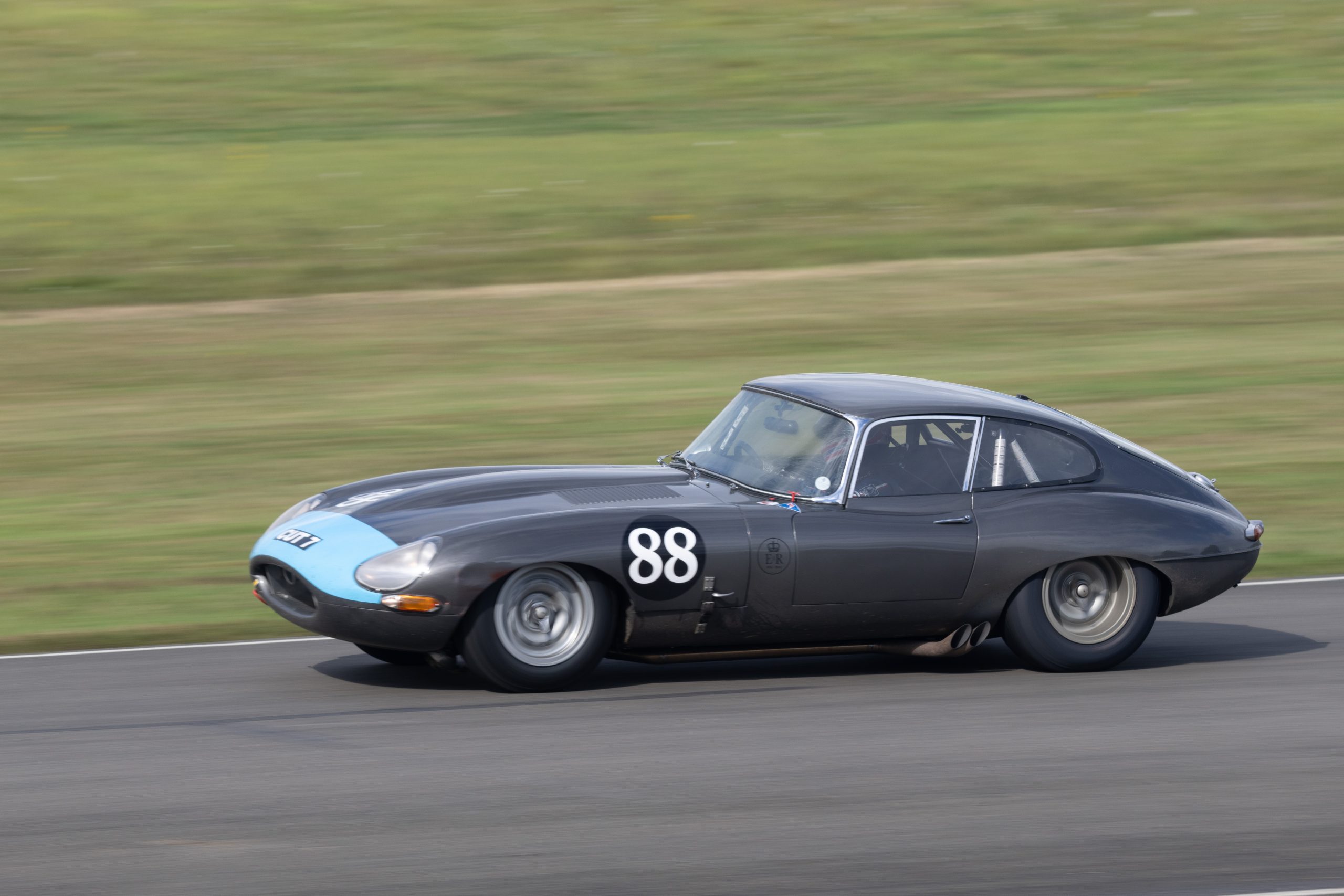 Goodwood Motor Circuit - Chichester - West Sussex - England