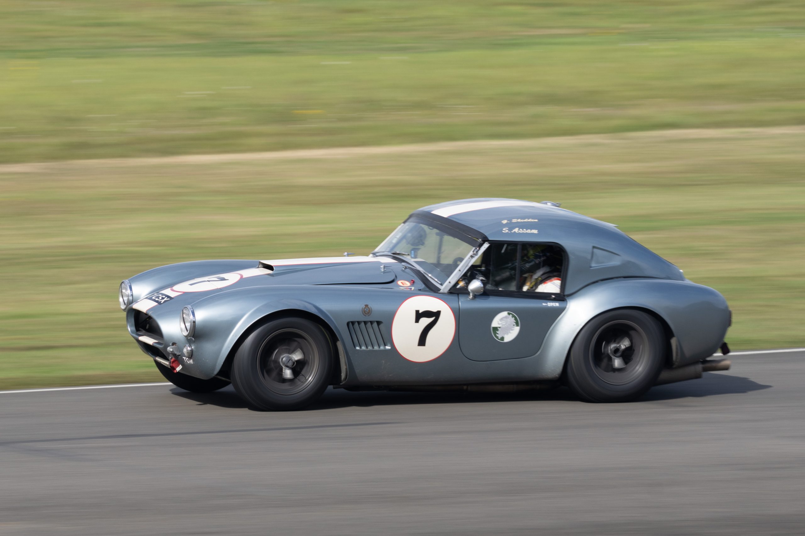 Goodwood Motor Circuit - Chichester - West Sussex - England