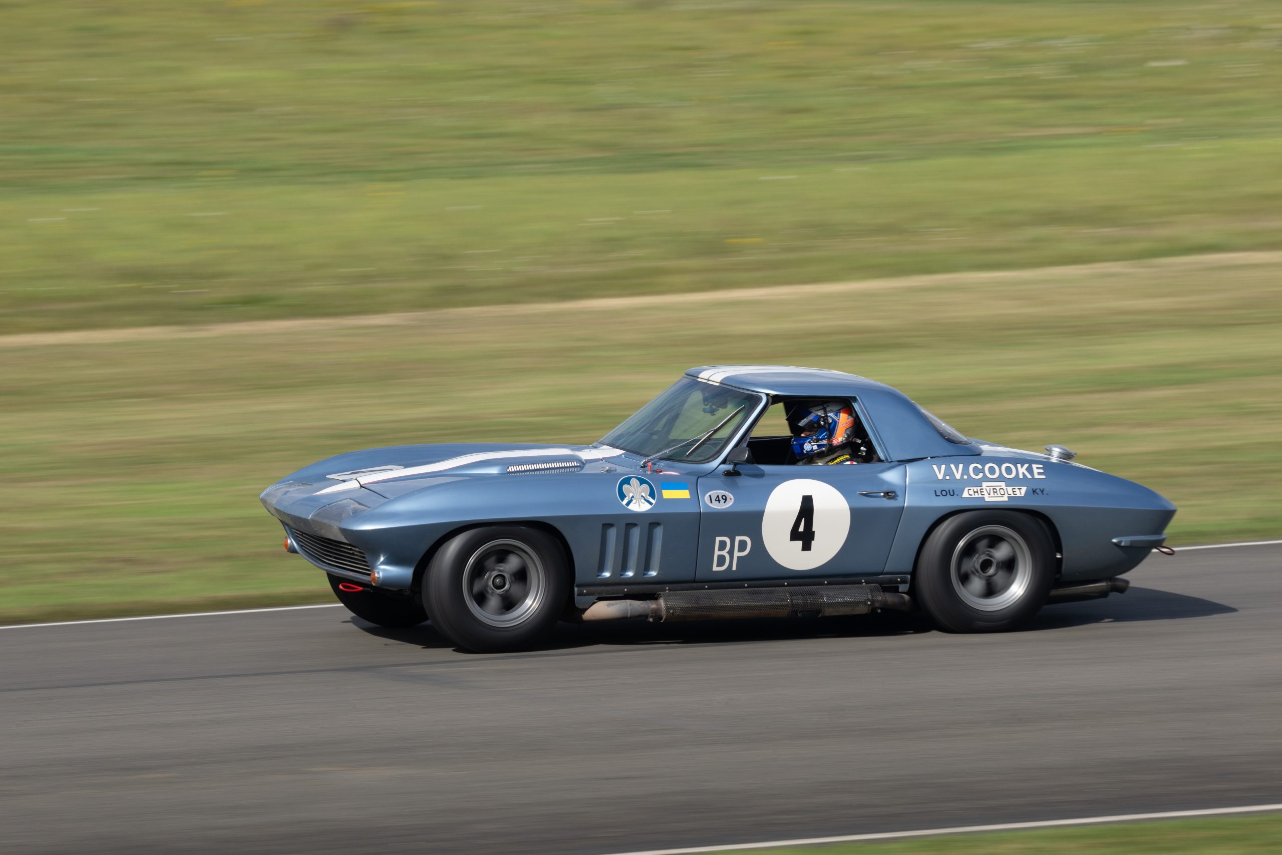 Goodwood Motor Circuit - Chichester - West Sussex - England