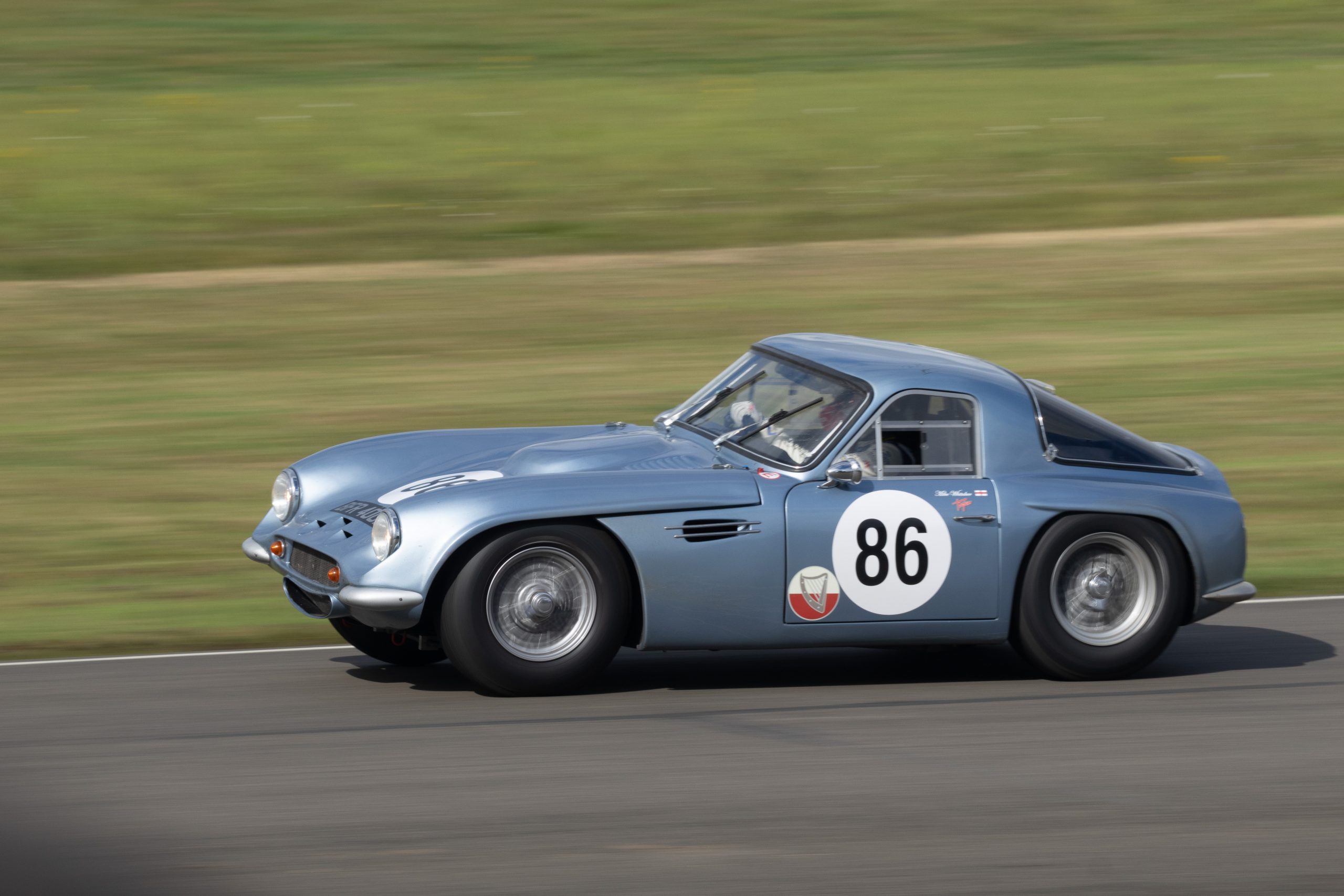 Goodwood Motor Circuit - Chichester - West Sussex - England