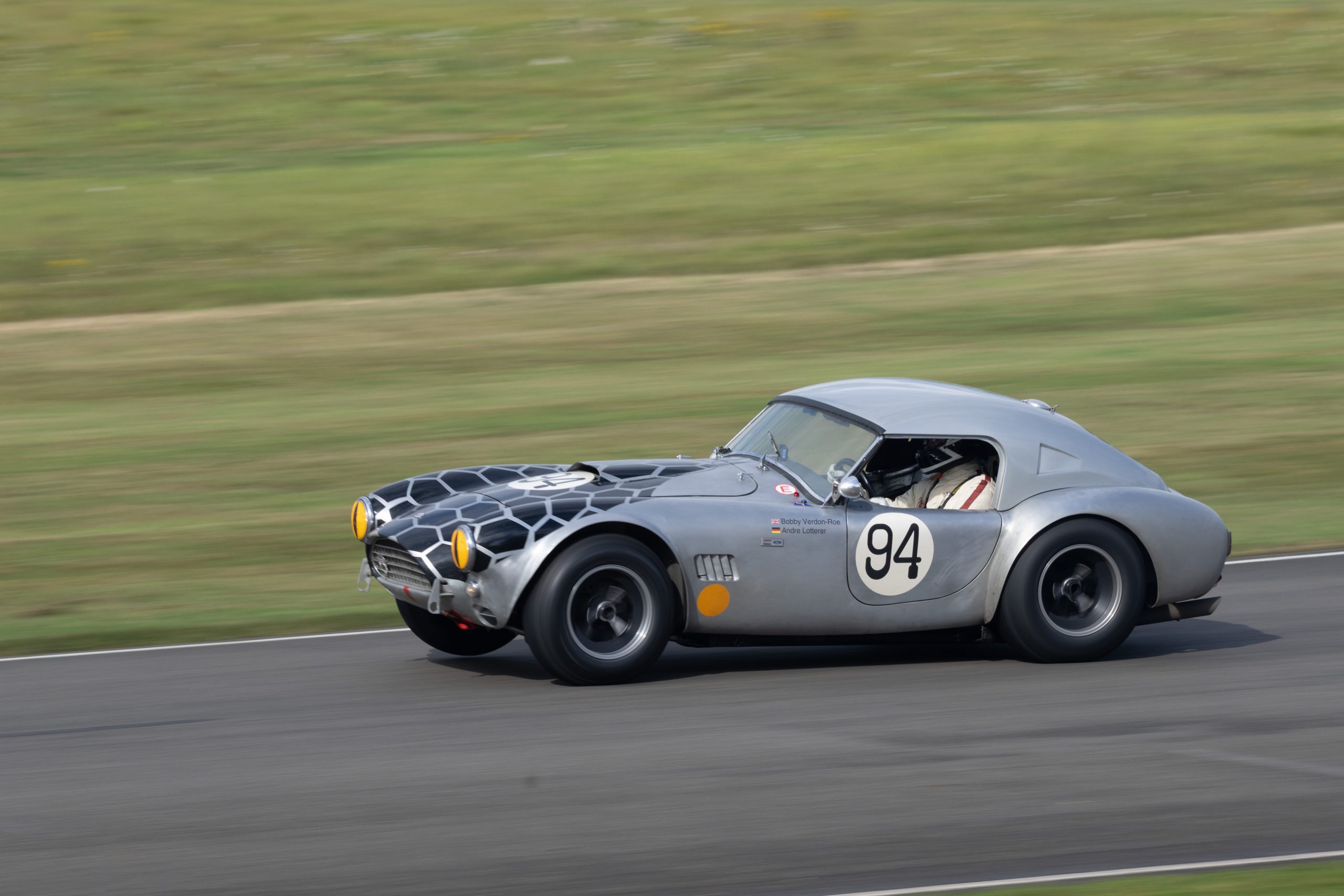 Goodwood Motor Circuit - Chichester - West Sussex - England