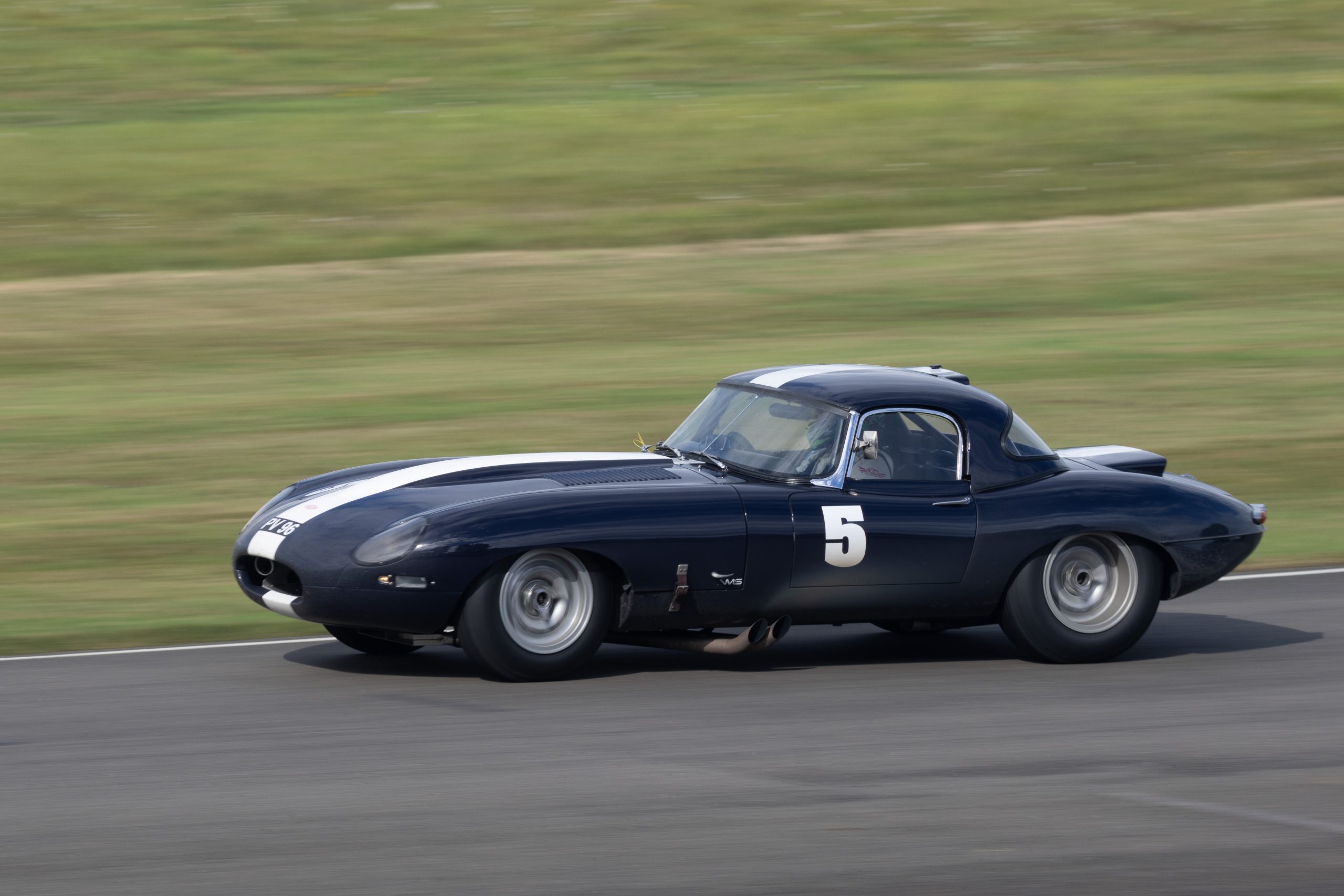 Goodwood Motor Circuit - Chichester - West Sussex - England