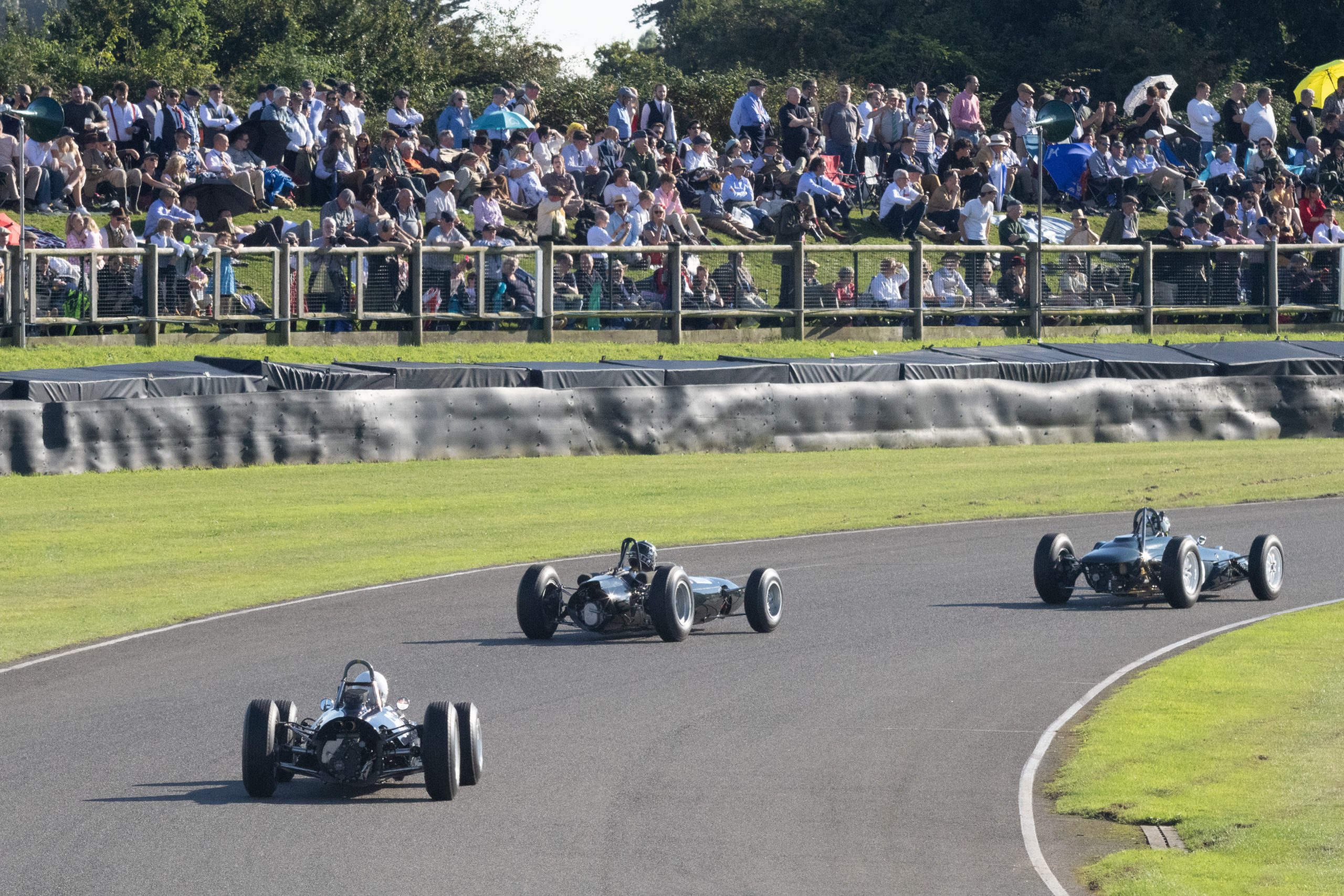 Goodwood Motor Circuit - Chichester - West Sussex - England