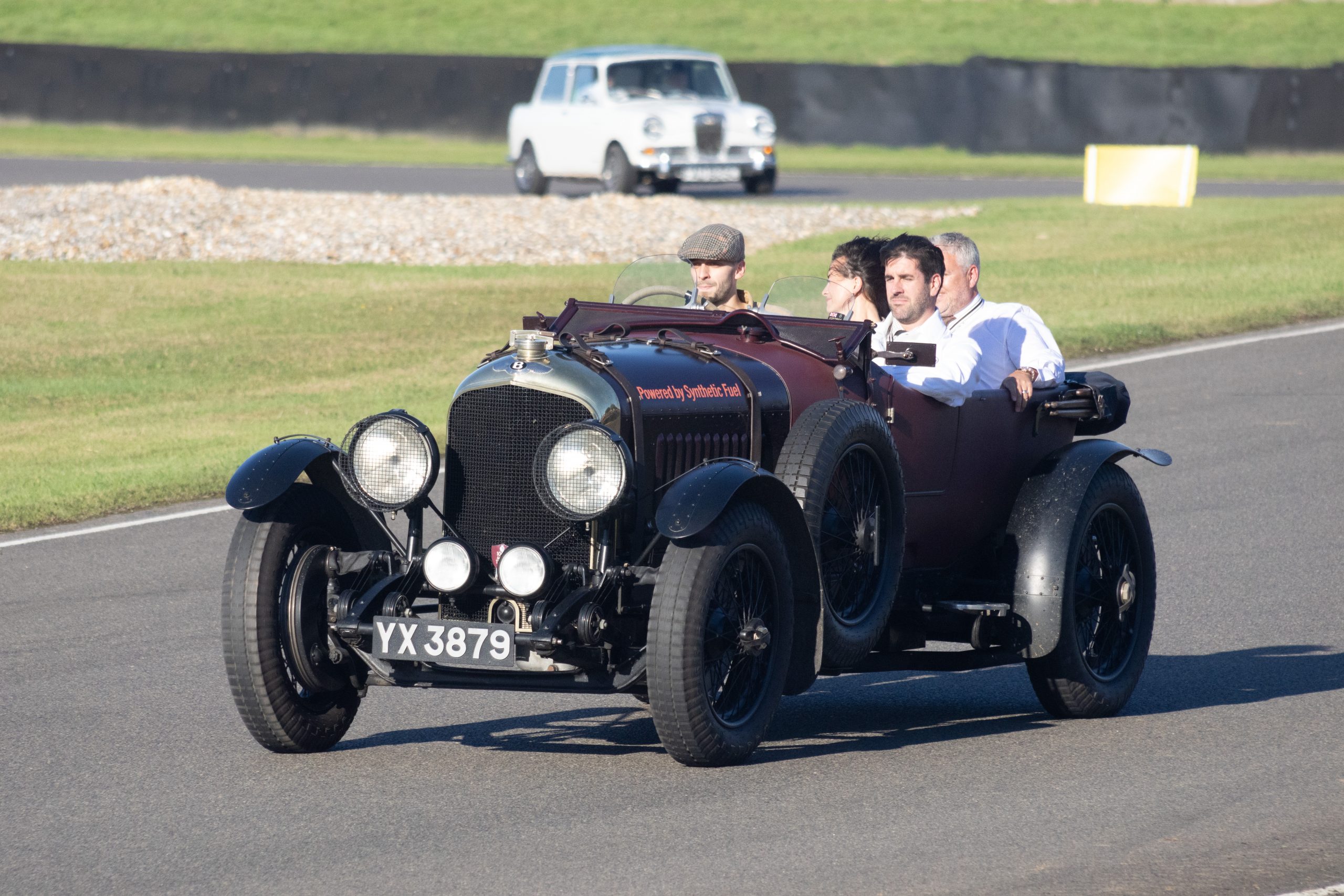 Goodwood Motor Circuit - Chichester - West Sussex - England