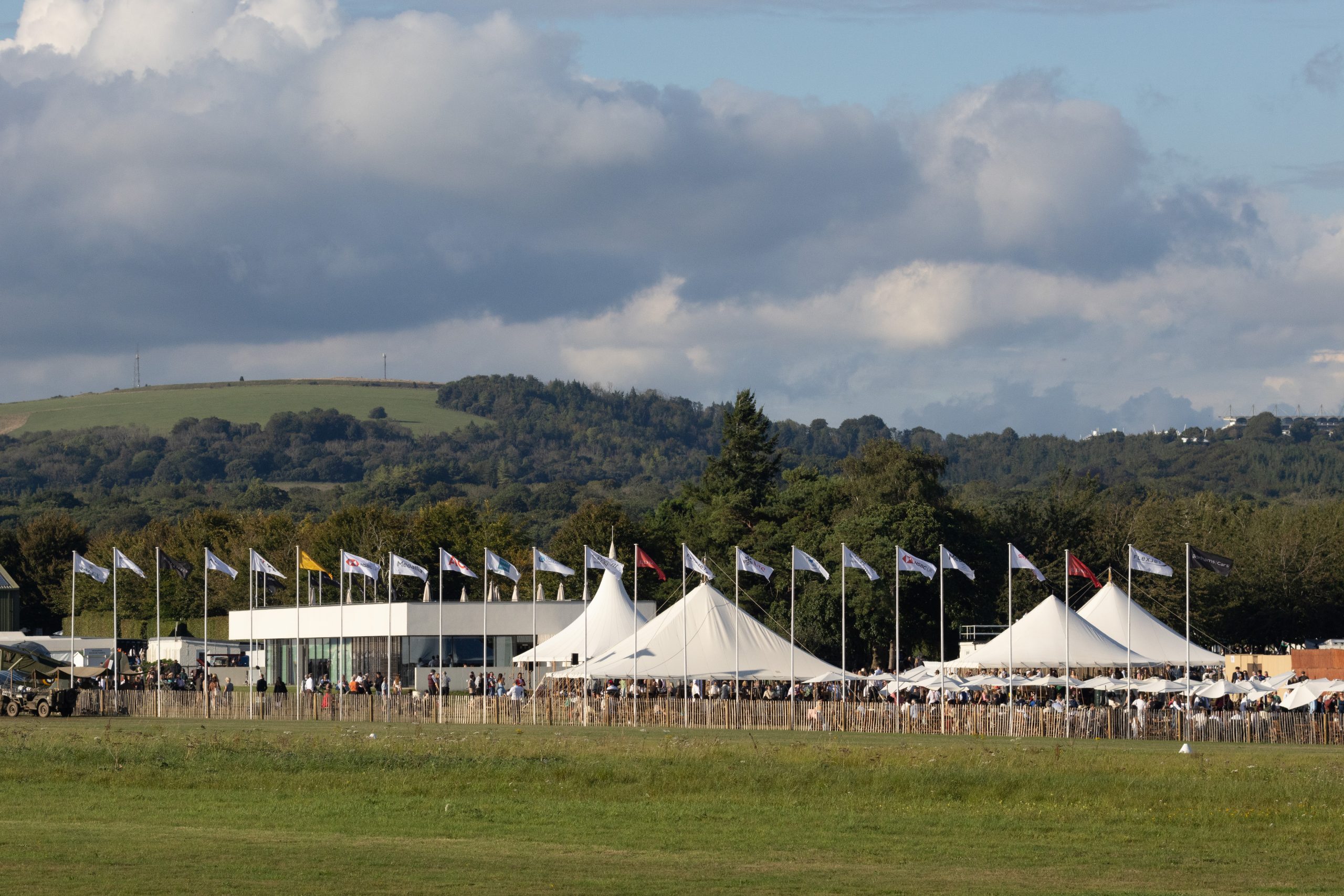 Goodwood Motor Circuit - Chichester - West Sussex - England