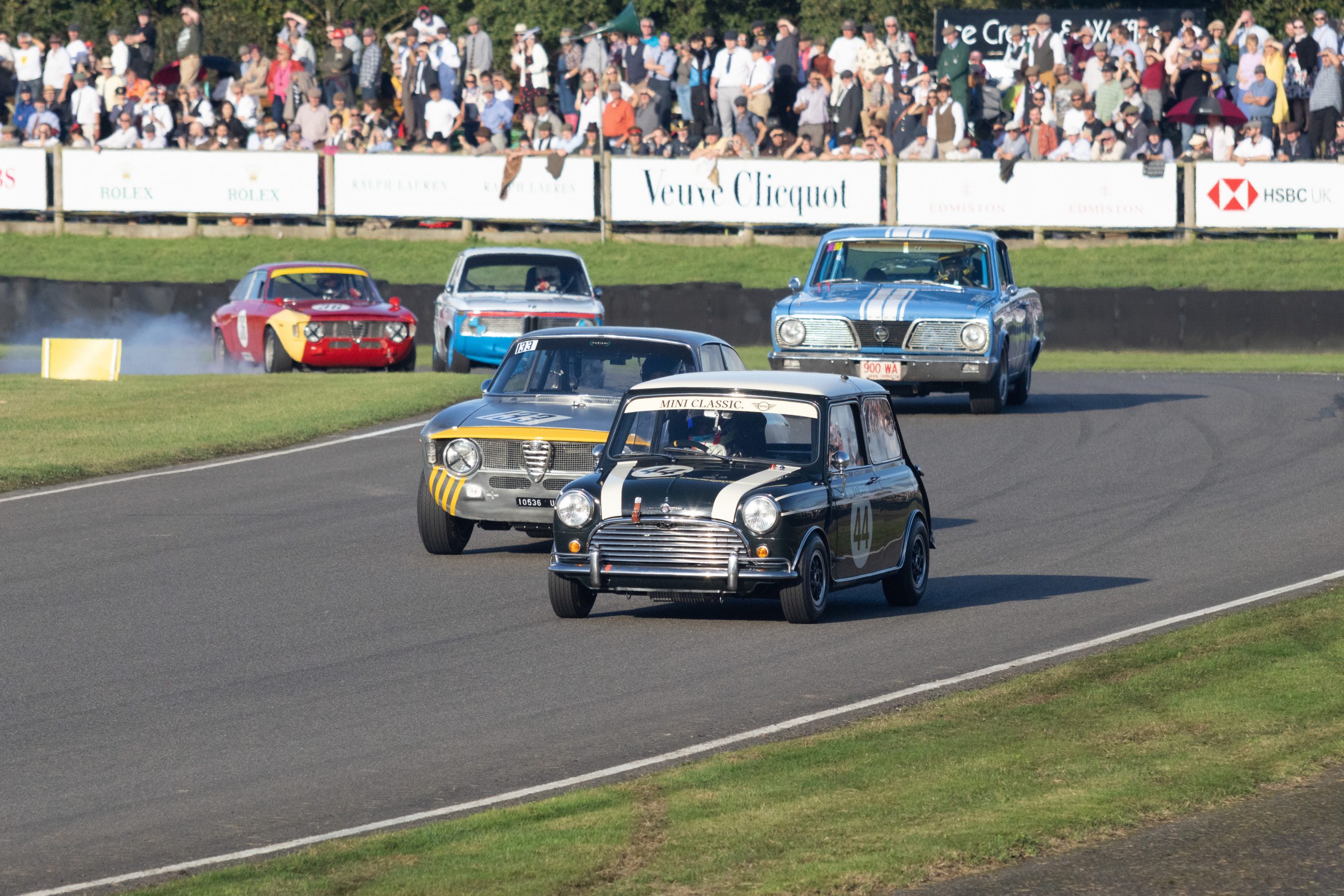 Goodwood Motor Circuit - Chichester - West Sussex - England