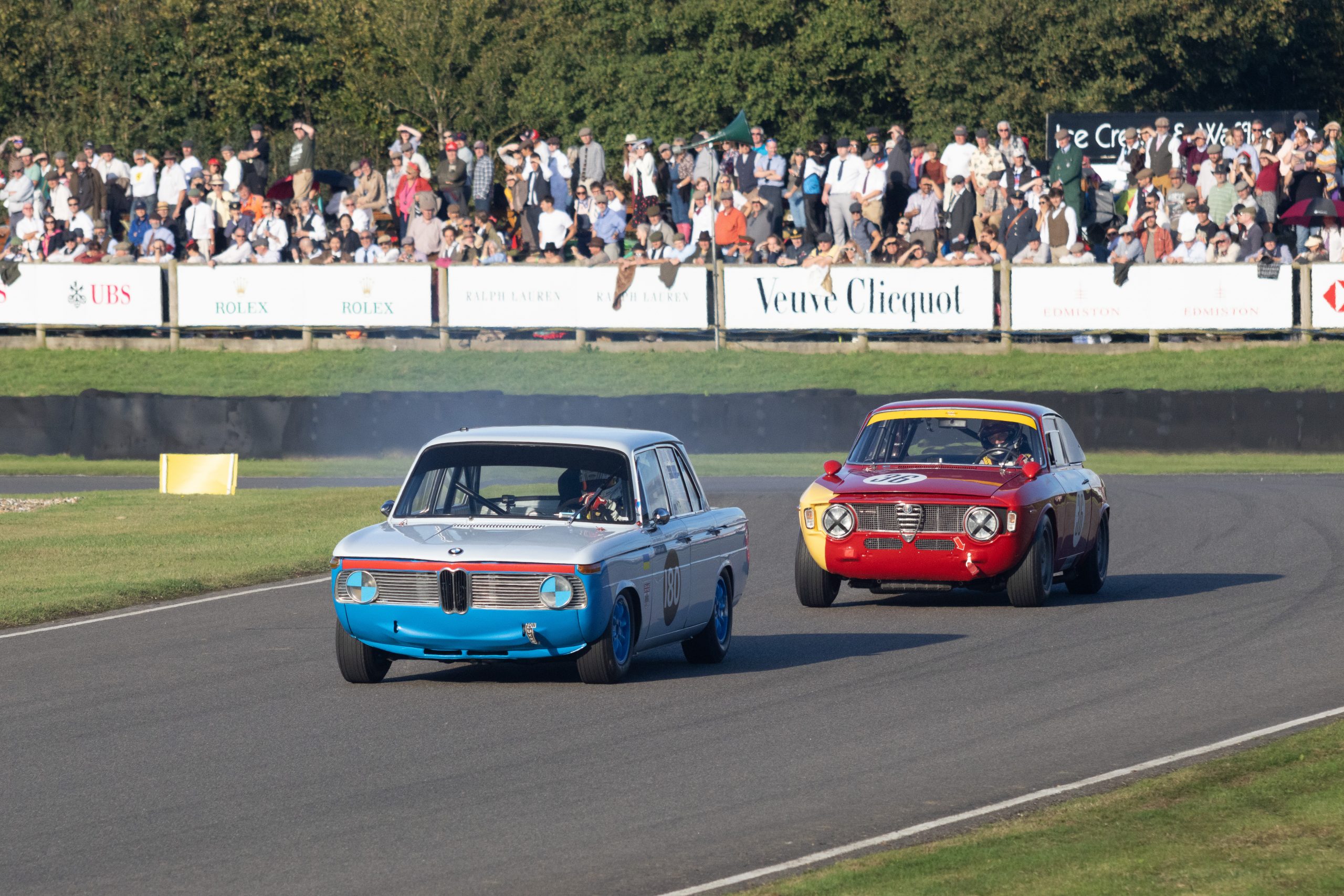 Goodwood Motor Circuit - Chichester - West Sussex - England
