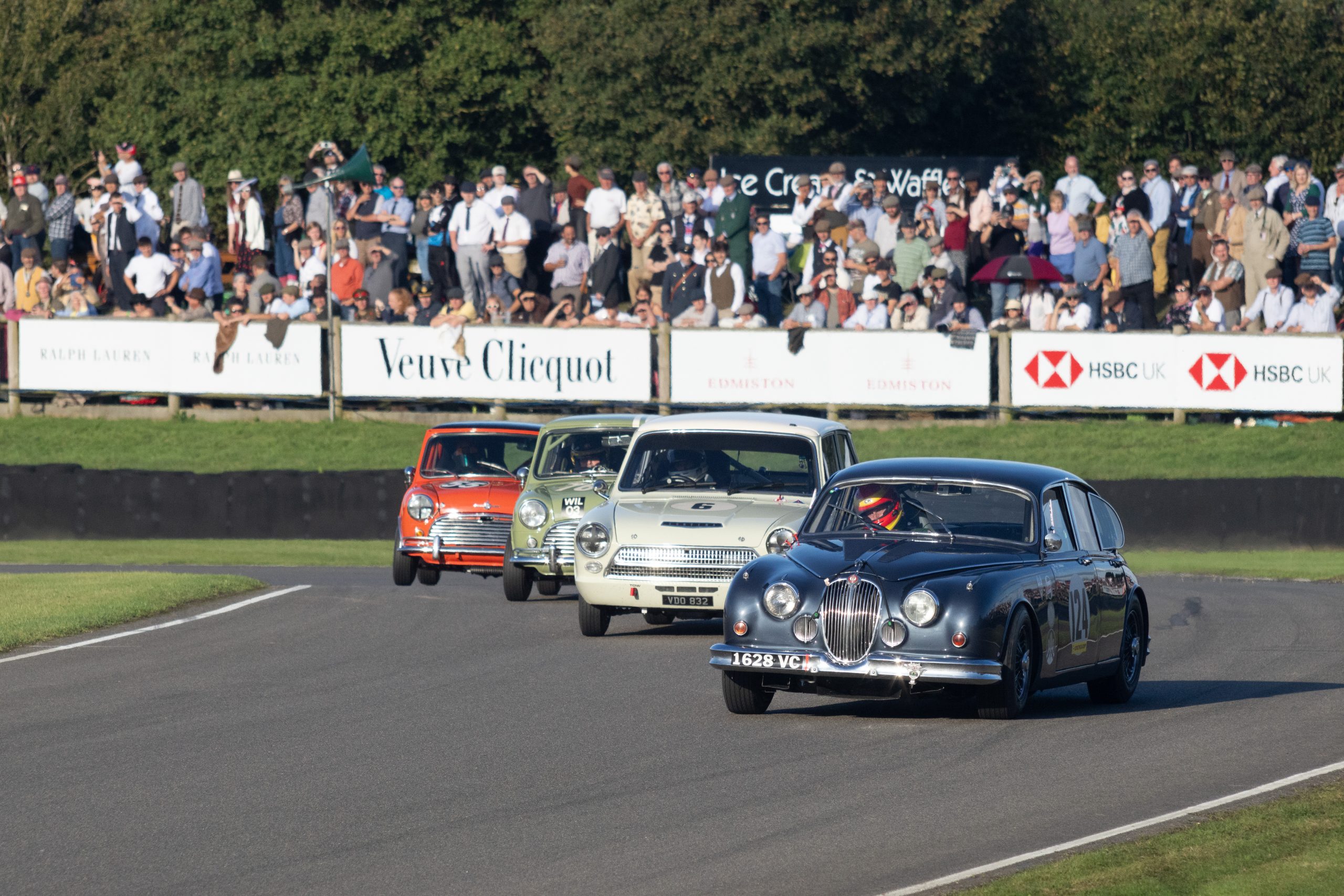 Goodwood Motor Circuit - Chichester - West Sussex - England