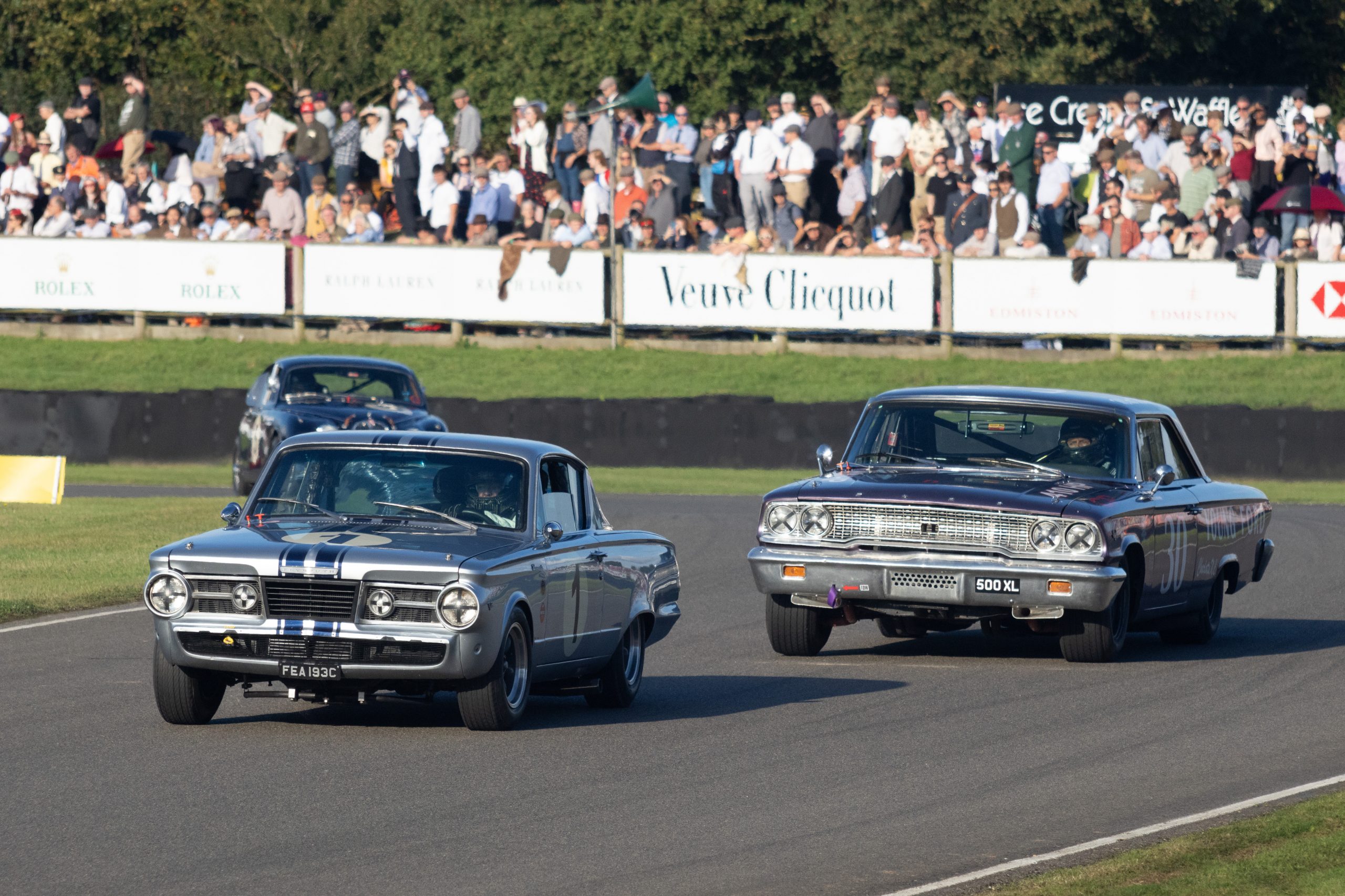 Goodwood Motor Circuit - Chichester - West Sussex - England