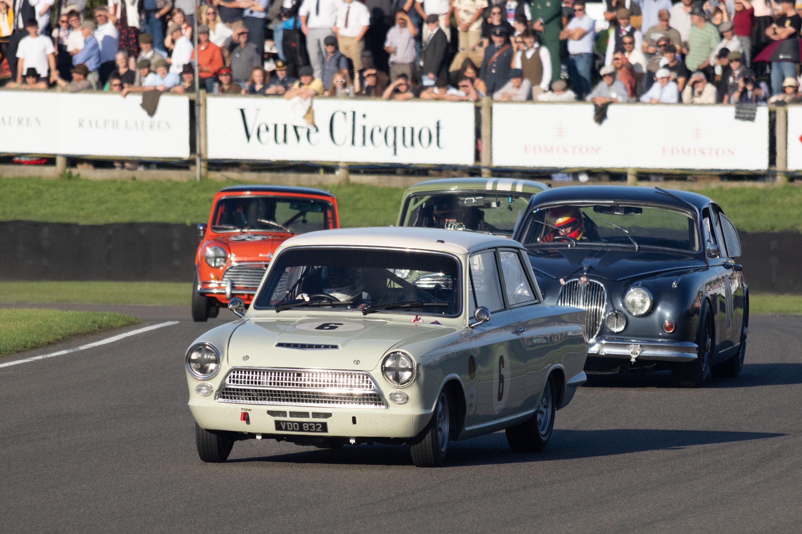 Goodwood Motor Circuit - Chichester - West Sussex - England
