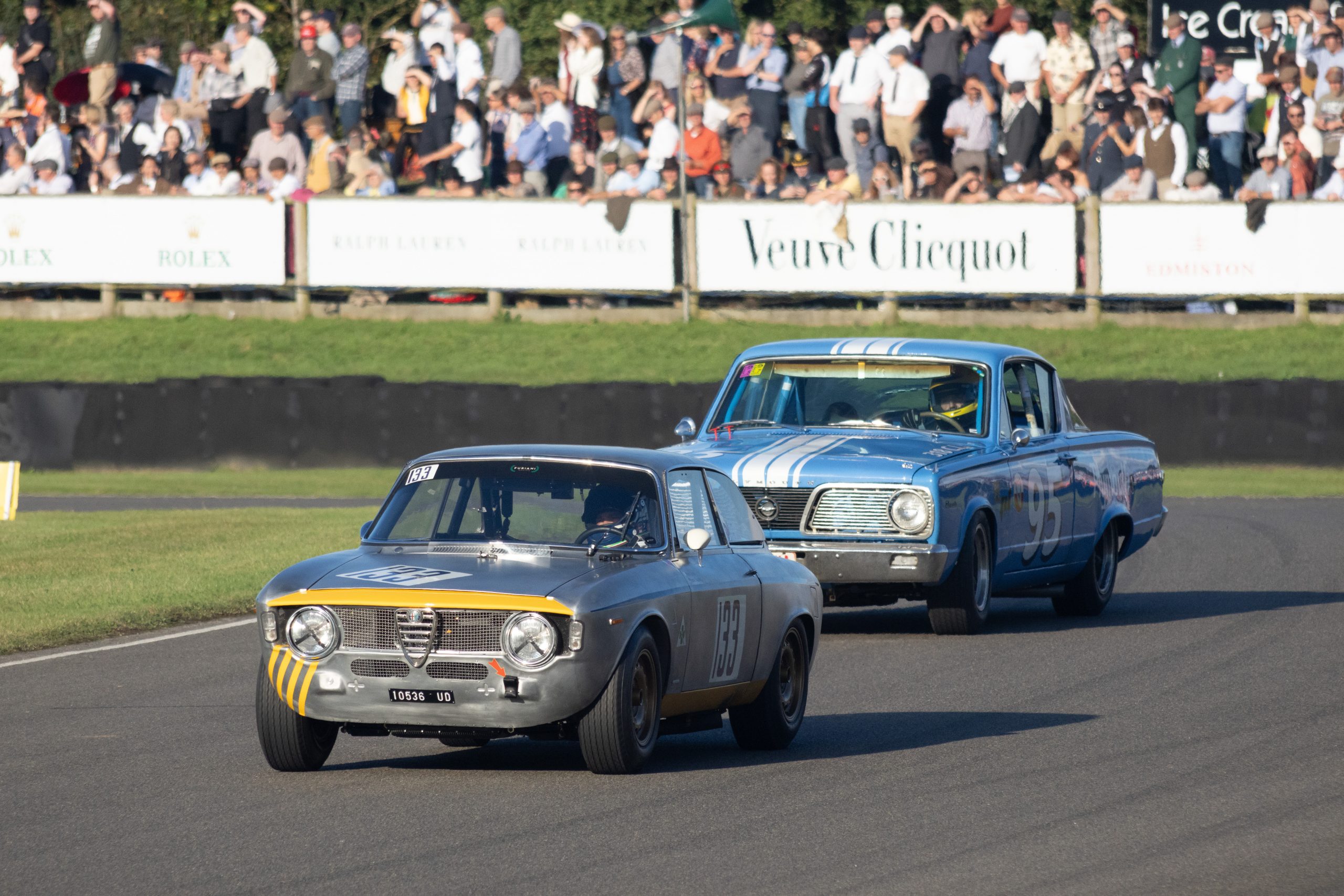 Goodwood Motor Circuit - Chichester - West Sussex - England