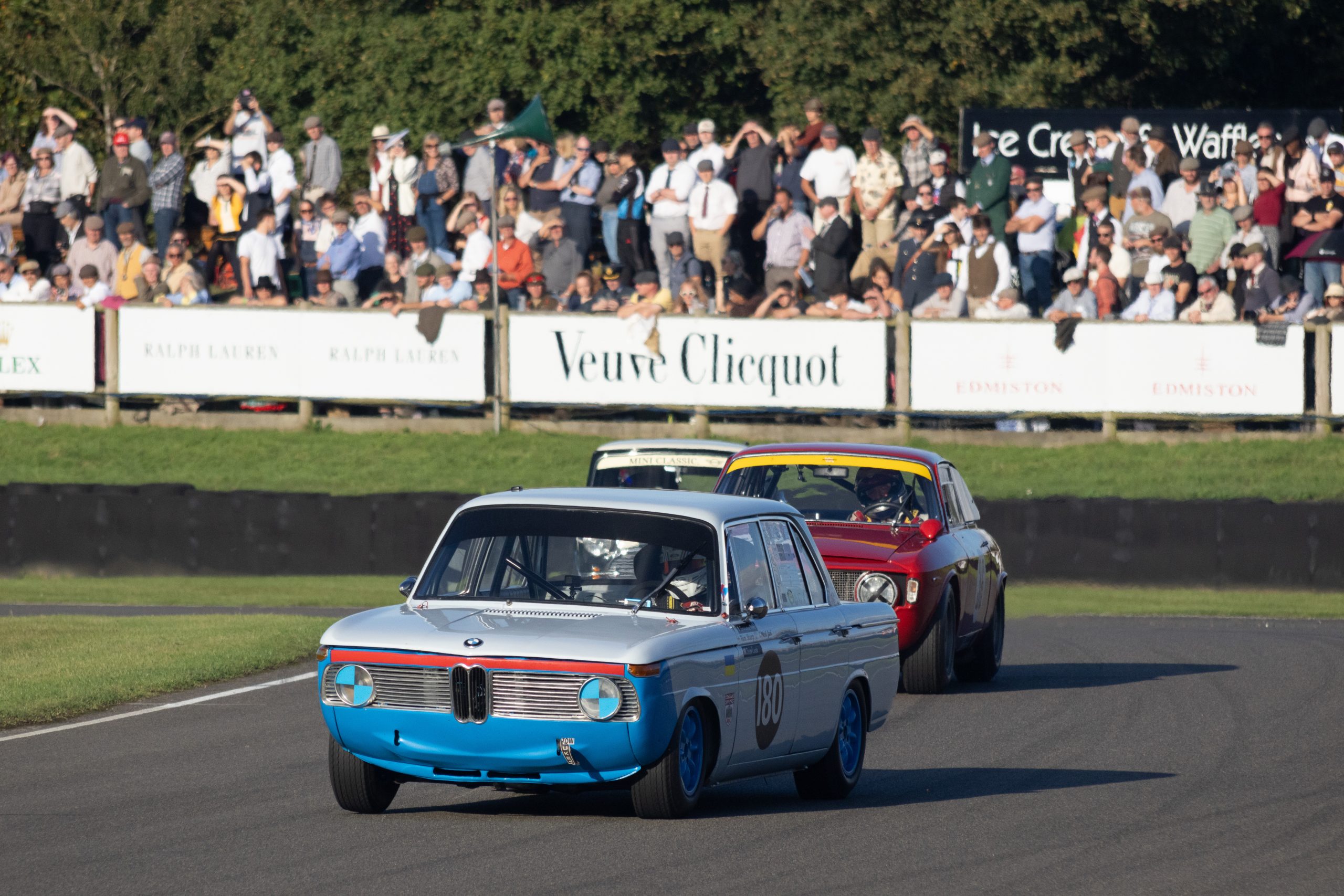 Goodwood Motor Circuit - Chichester - West Sussex - England