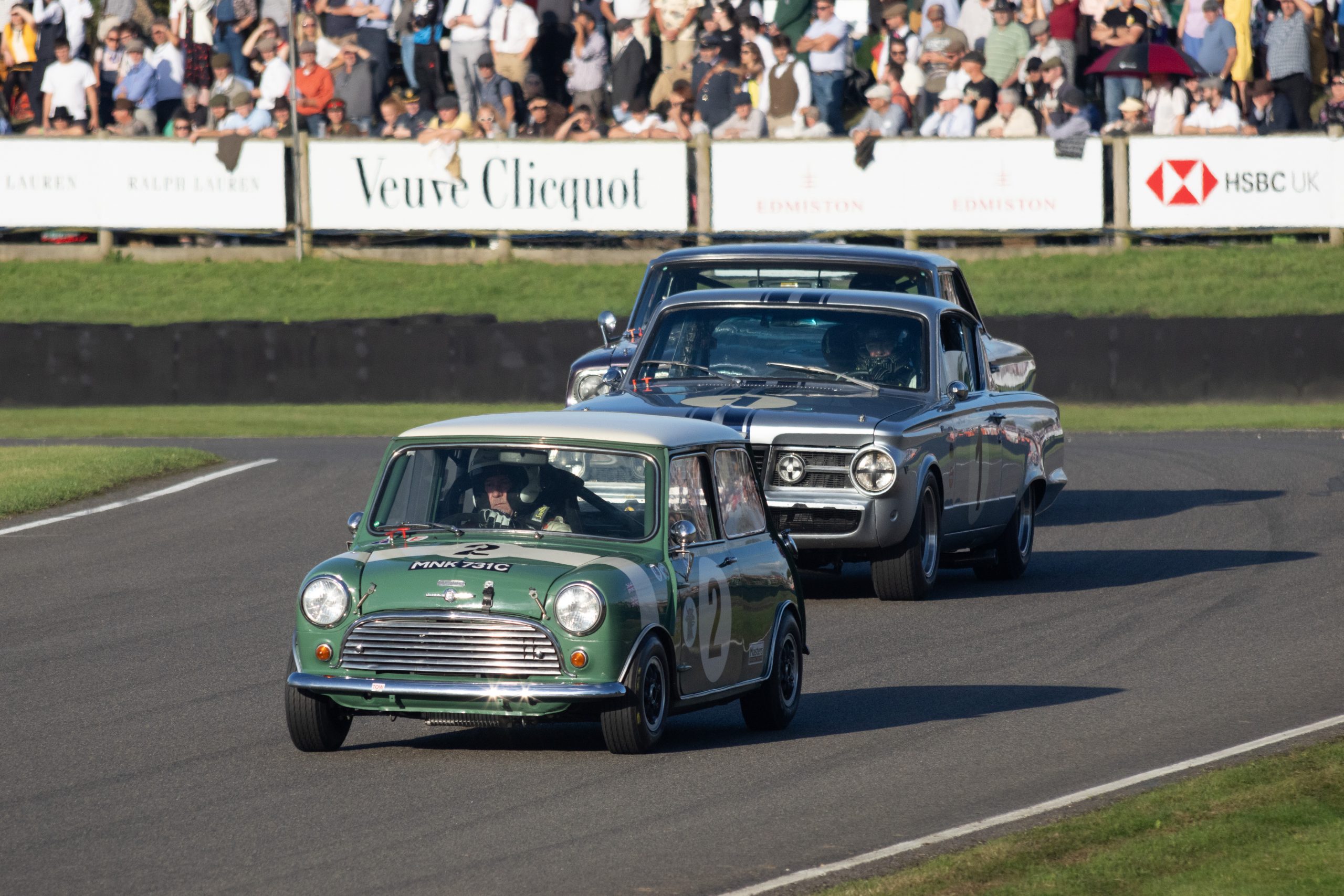 Goodwood Motor Circuit - Chichester - West Sussex - England
