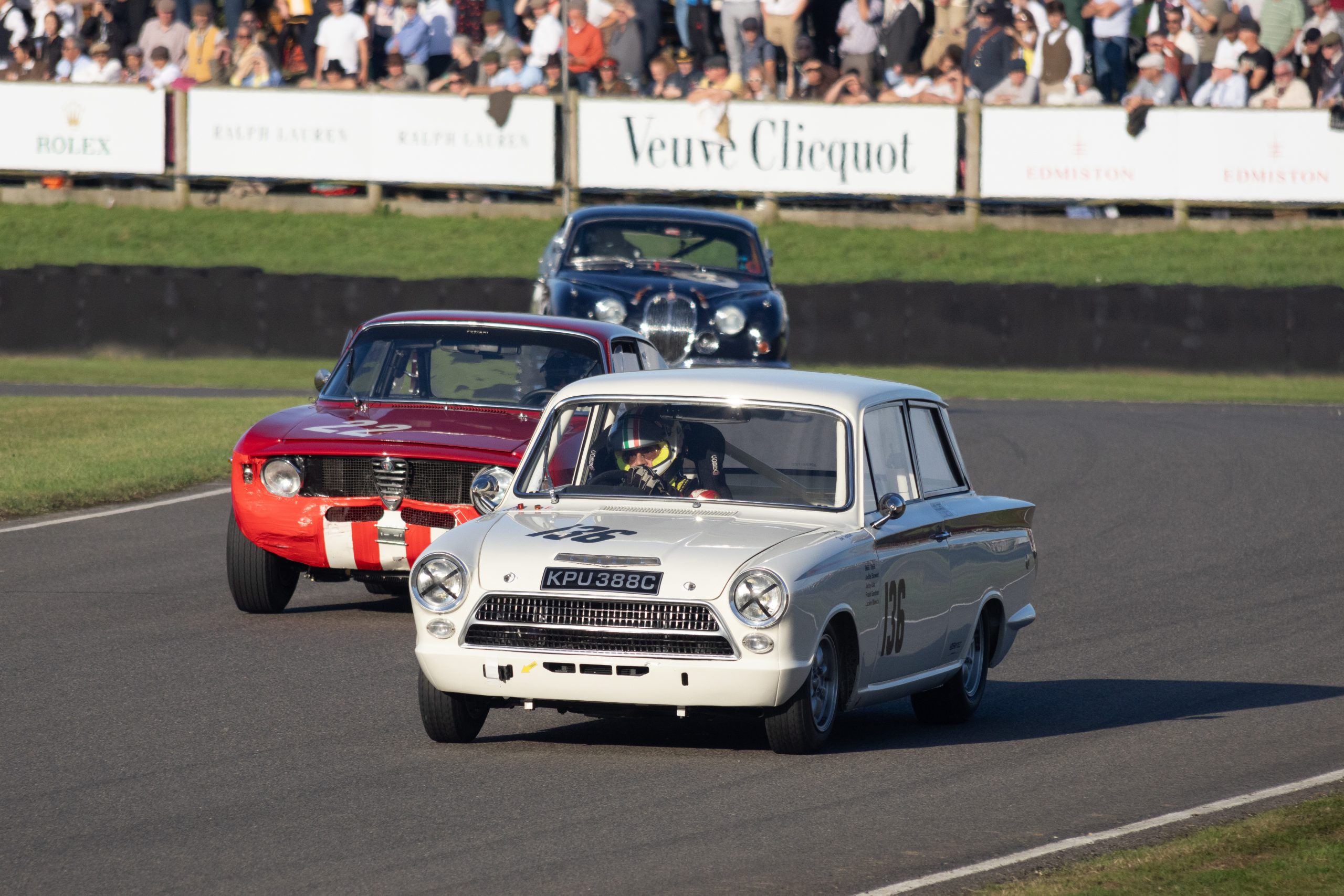 Goodwood Motor Circuit - Chichester - West Sussex - England