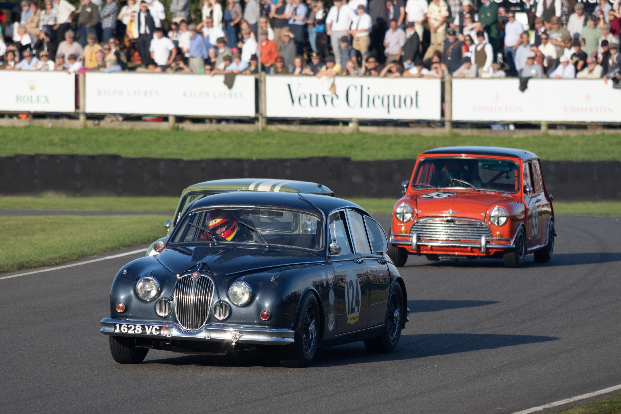 Goodwood Motor Circuit - Chichester - West Sussex - England