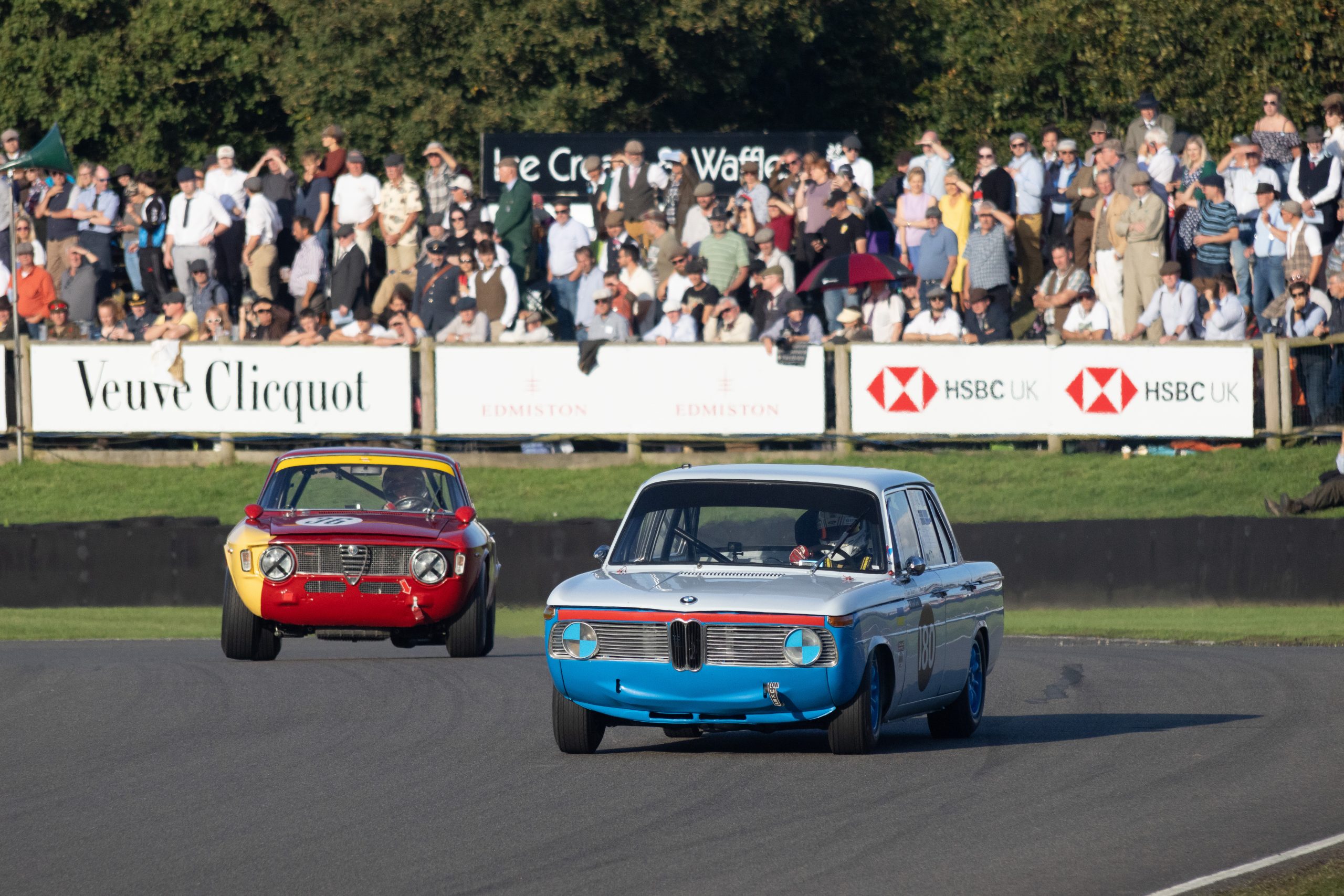 Goodwood Motor Circuit - Chichester - West Sussex - England