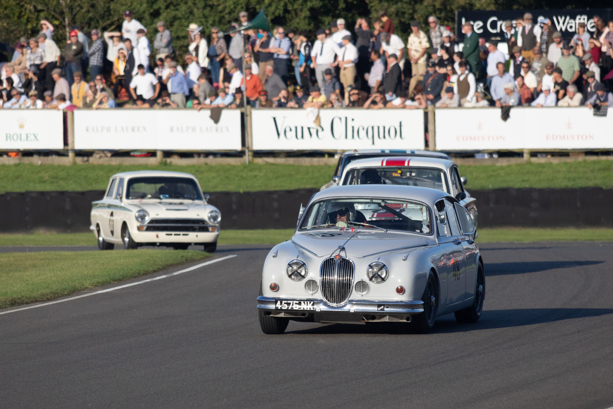 Goodwood Motor Circuit - Chichester - West Sussex - England
