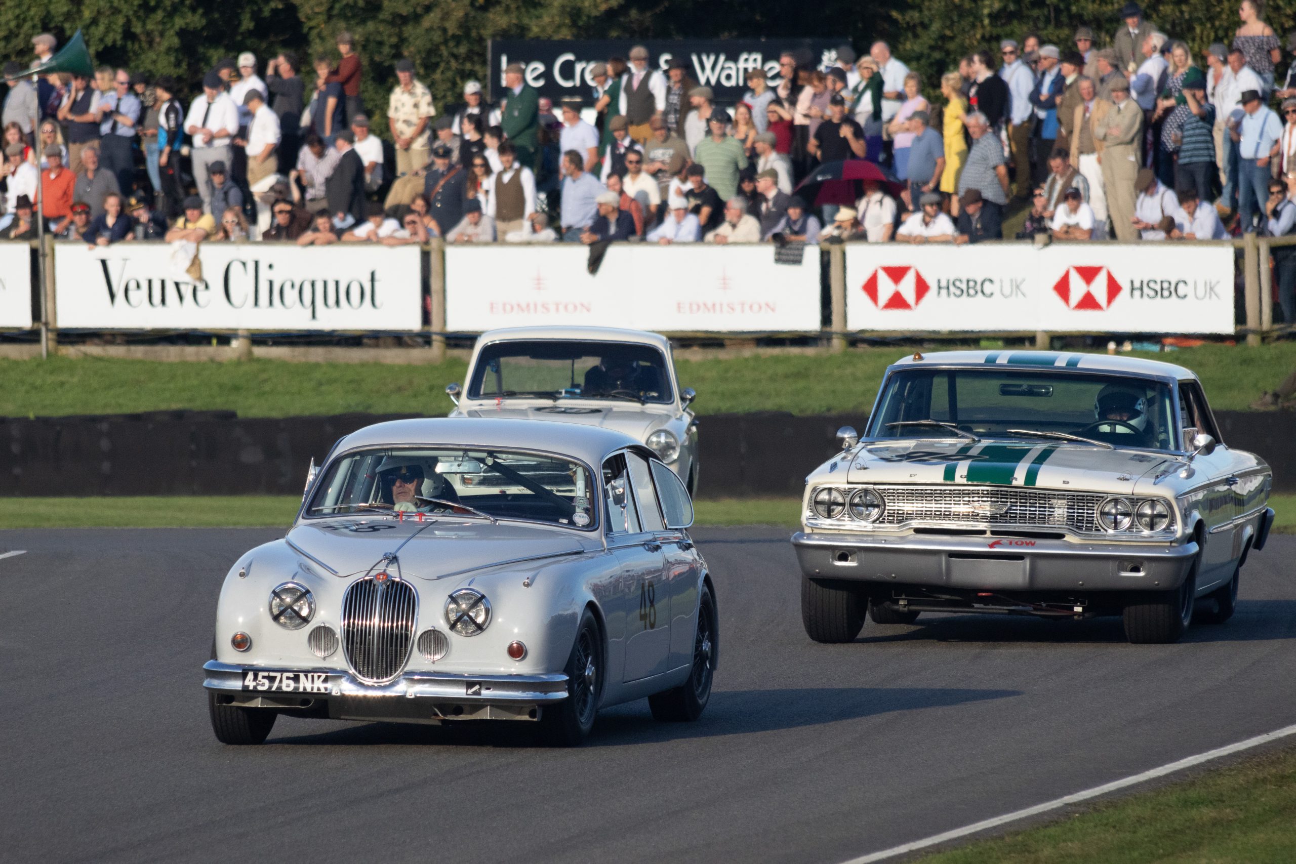 Goodwood Motor Circuit - Chichester - West Sussex - England