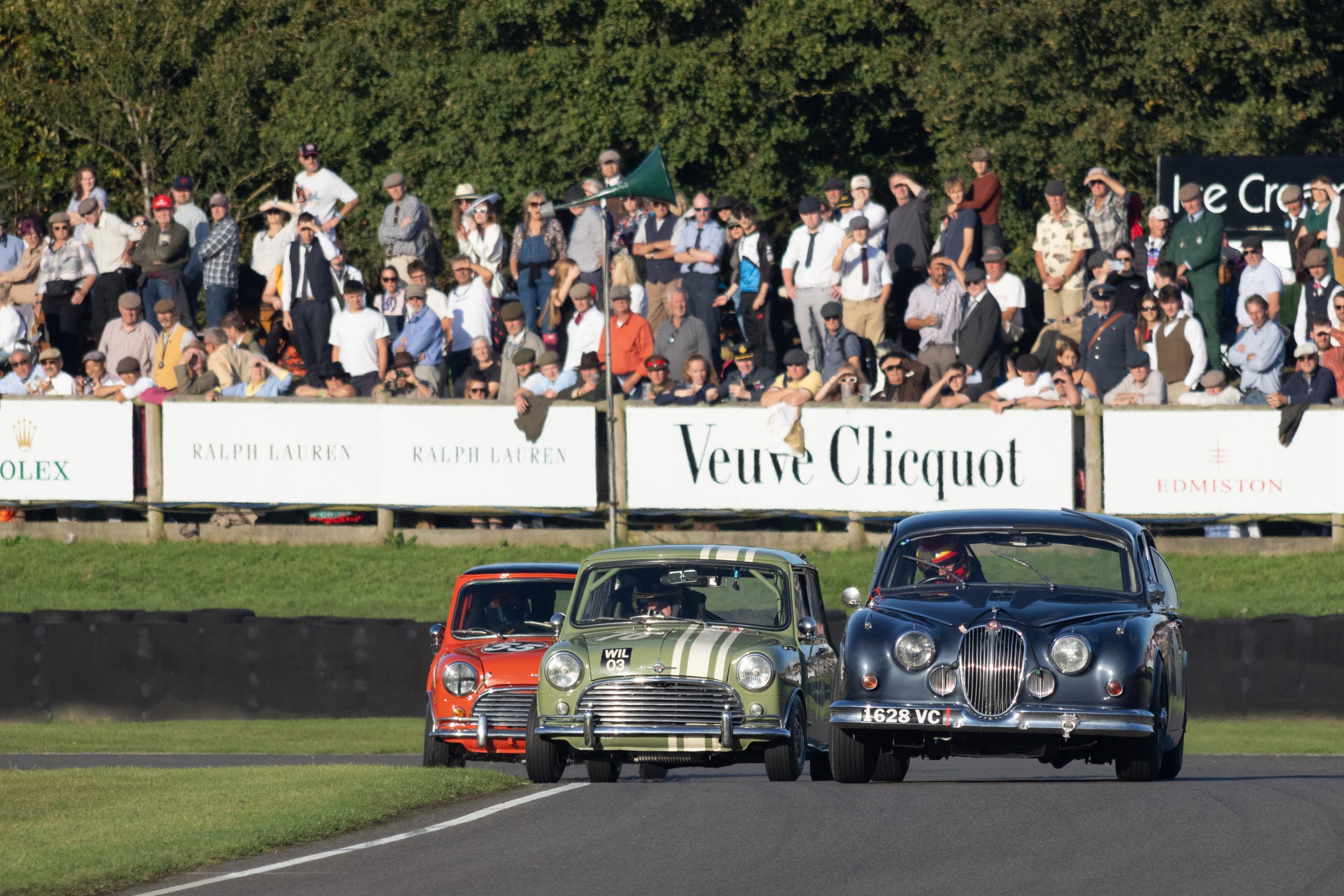 Goodwood Motor Circuit - Chichester - West Sussex - England