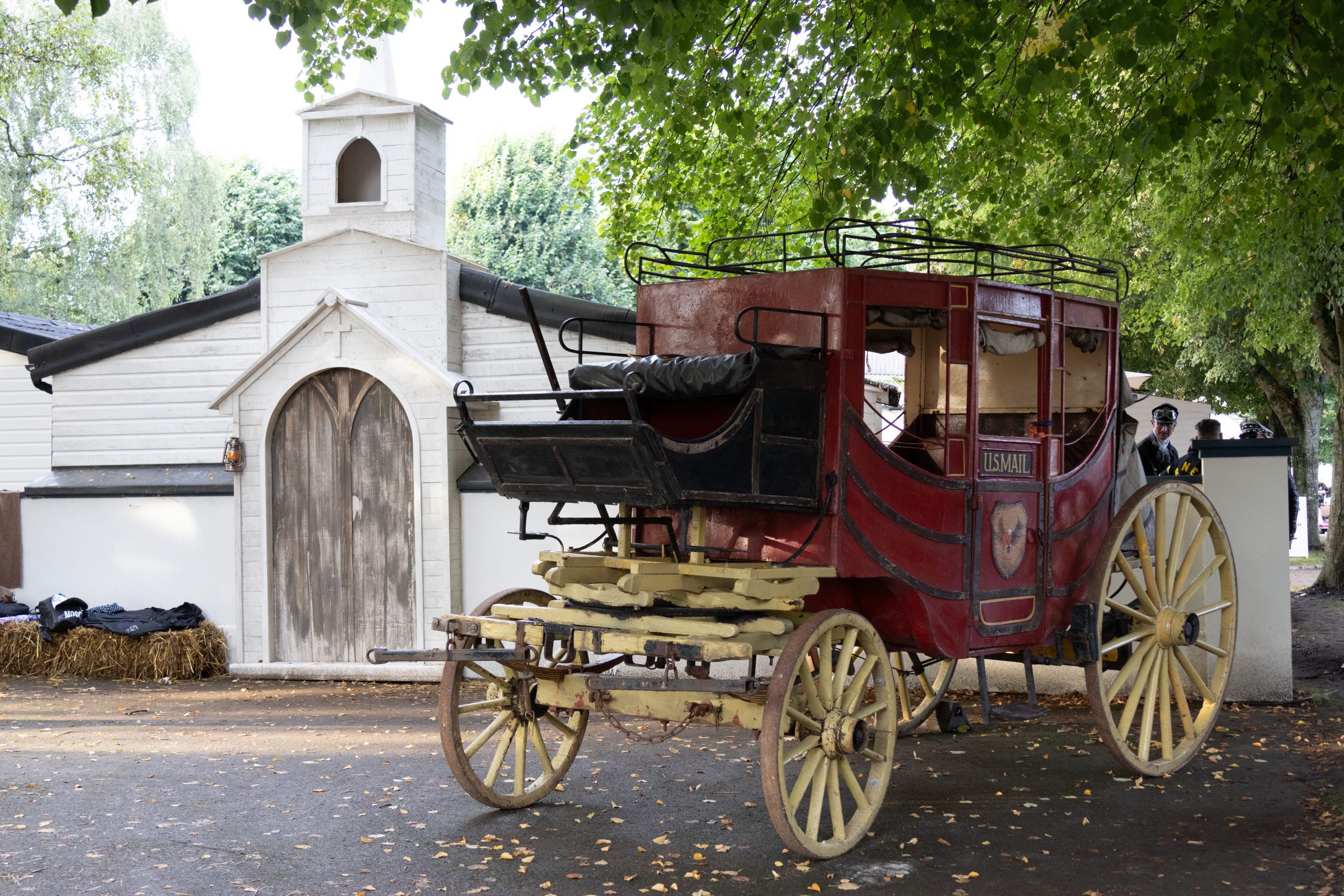 Goodwood Motor Circuit - Chichester - West Sussex - England