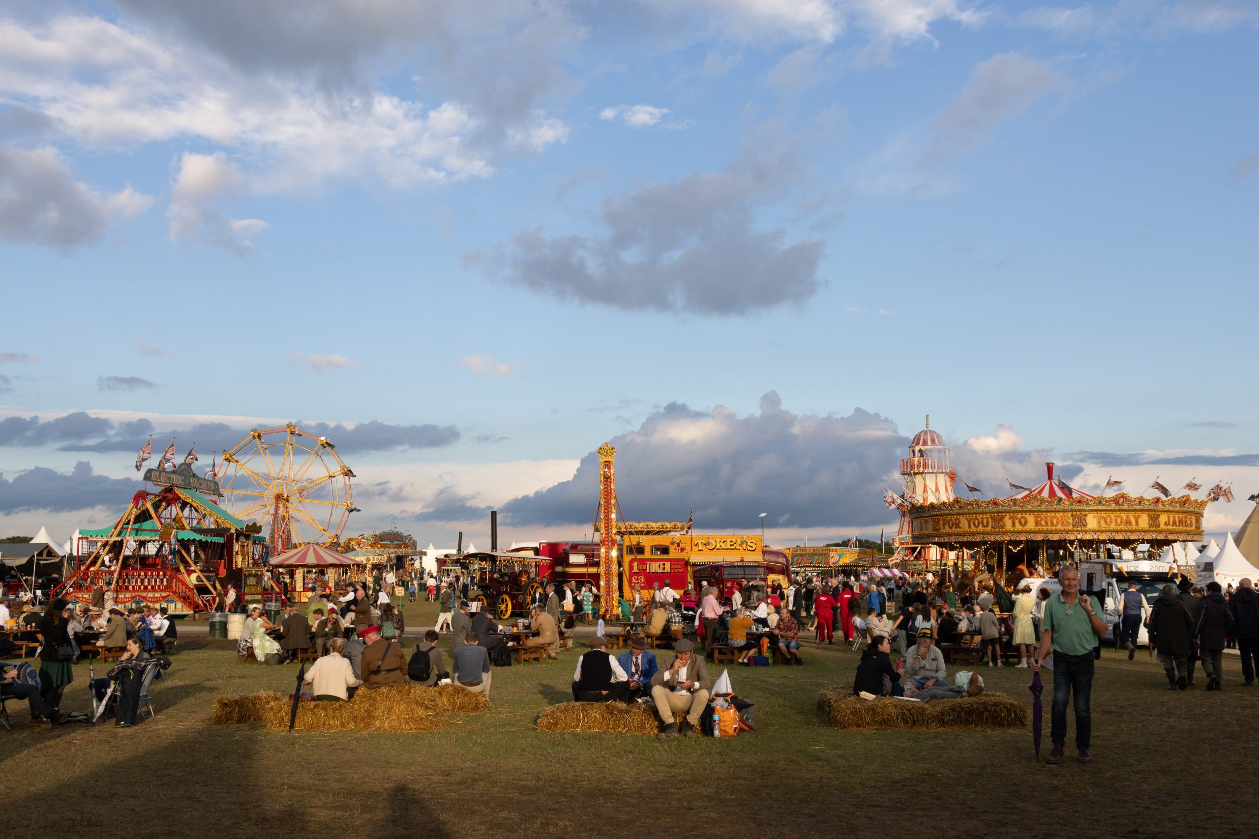 Goodwood Motor Circuit - Chichester - West Sussex - England