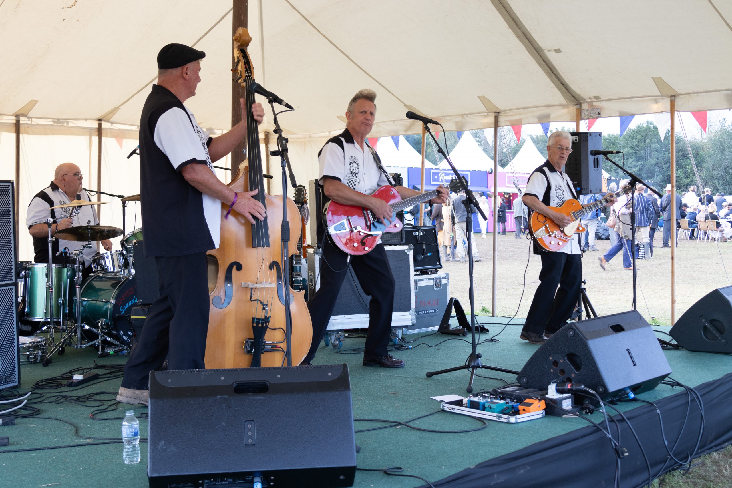 Goodwood Motor Circuit - Chichester - West Sussex - England