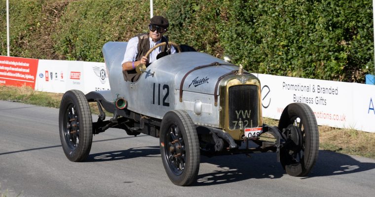 Kop Hill Climb – 14th September 2024