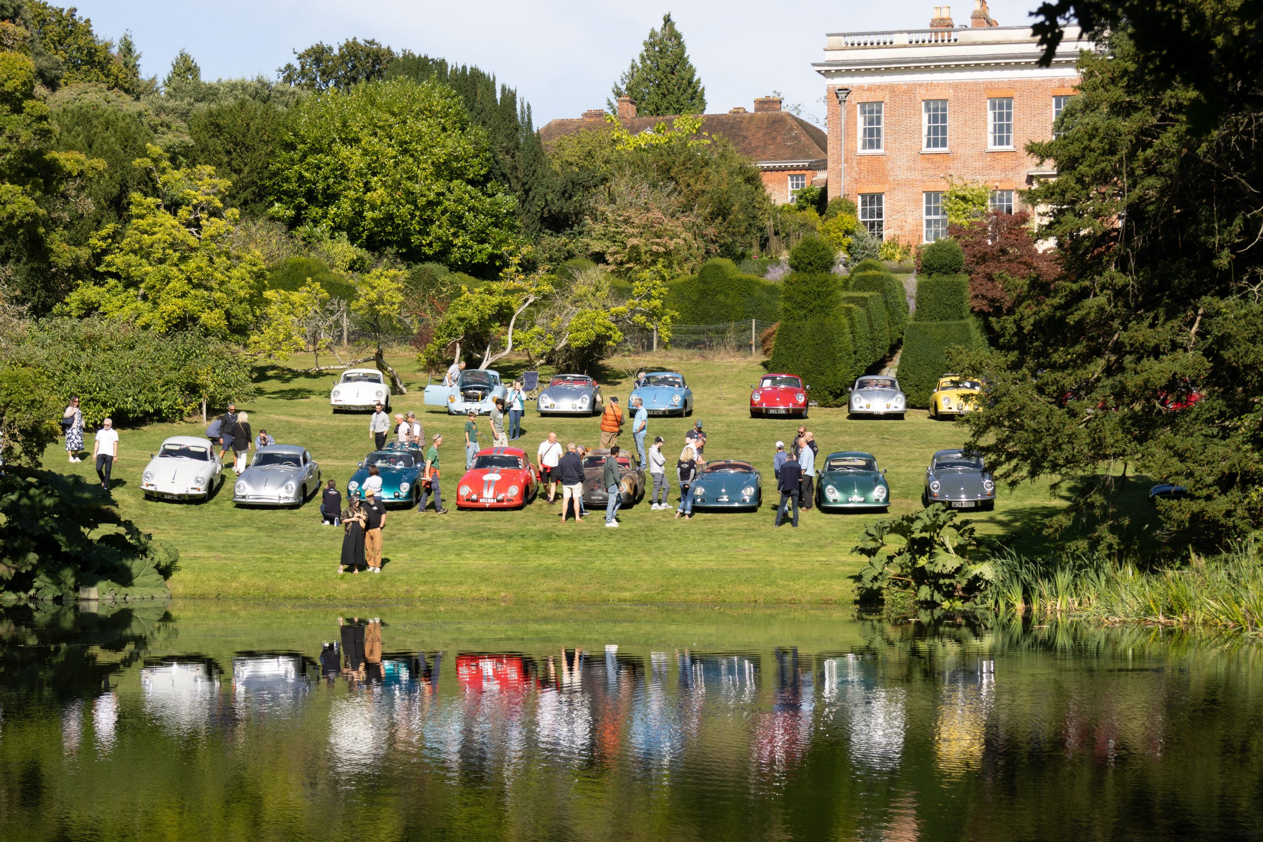Hedingham Castle - Castle Hedingham - Essex - England