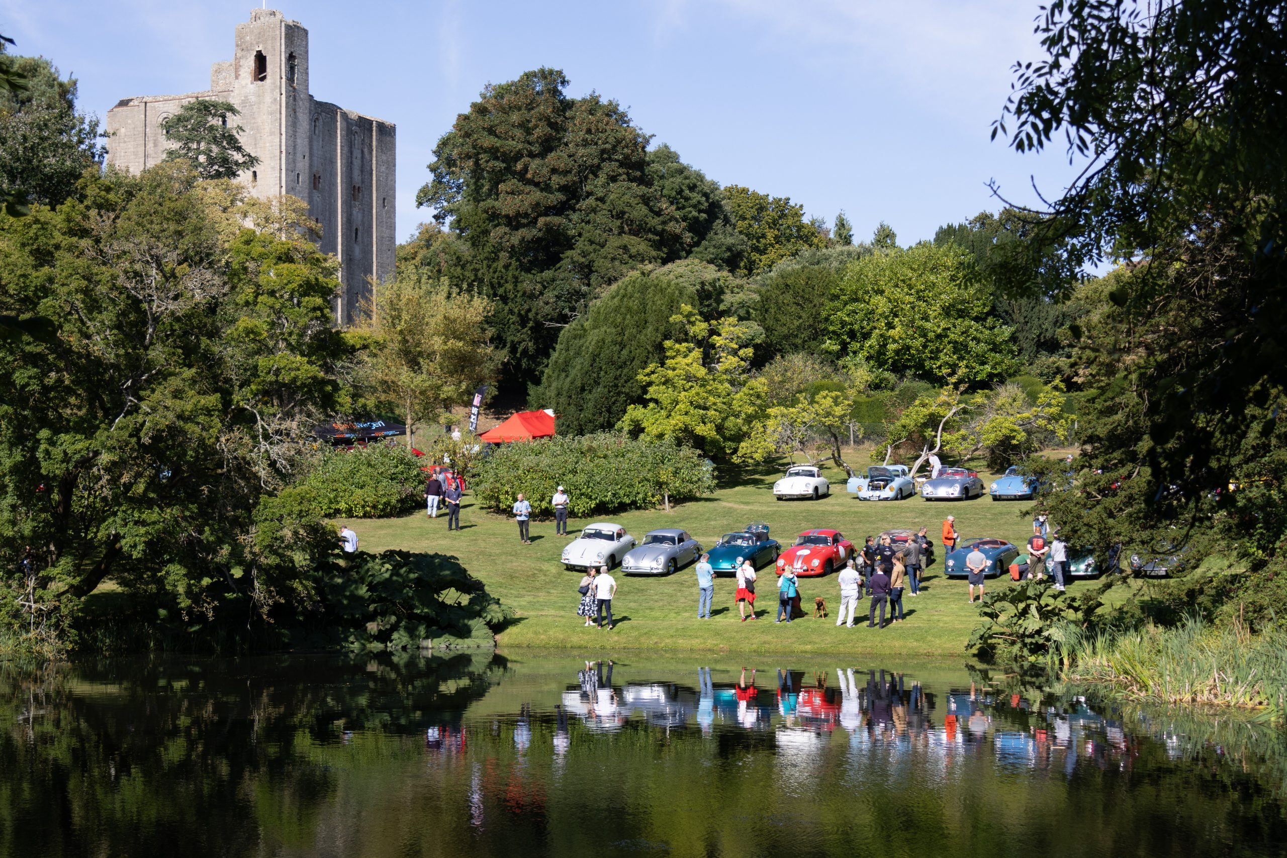 Hedingham Castle - Castle Hedingham - Essex - England