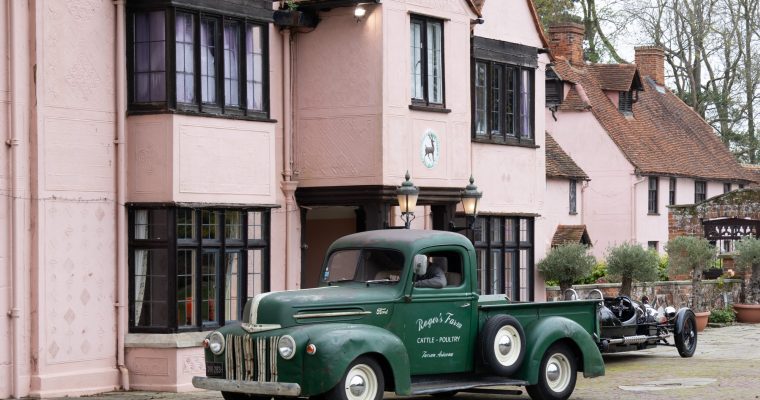 Little Easton Manor – 3rd November 2024