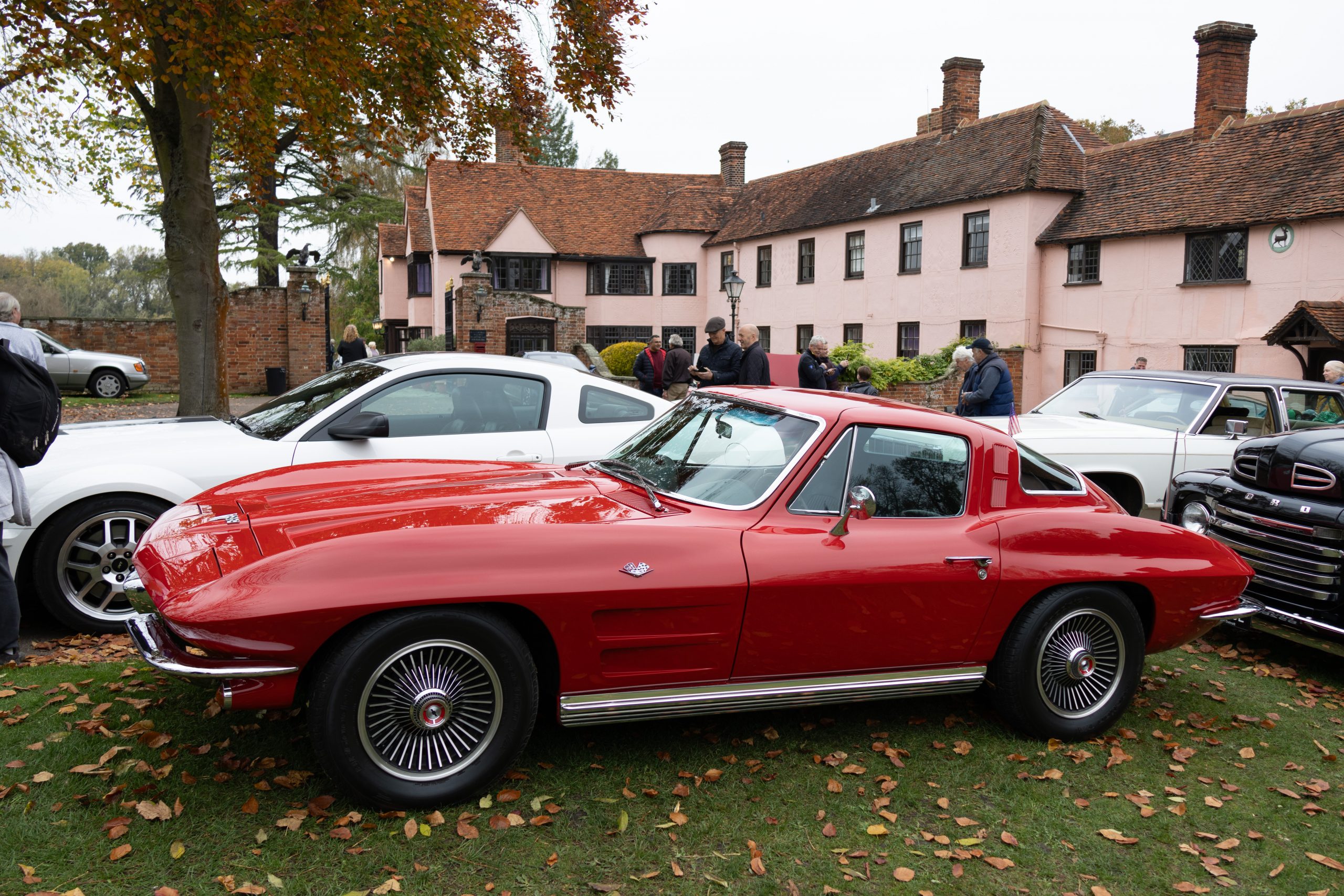 Little Easton Manor - Dunmow - Essex - England