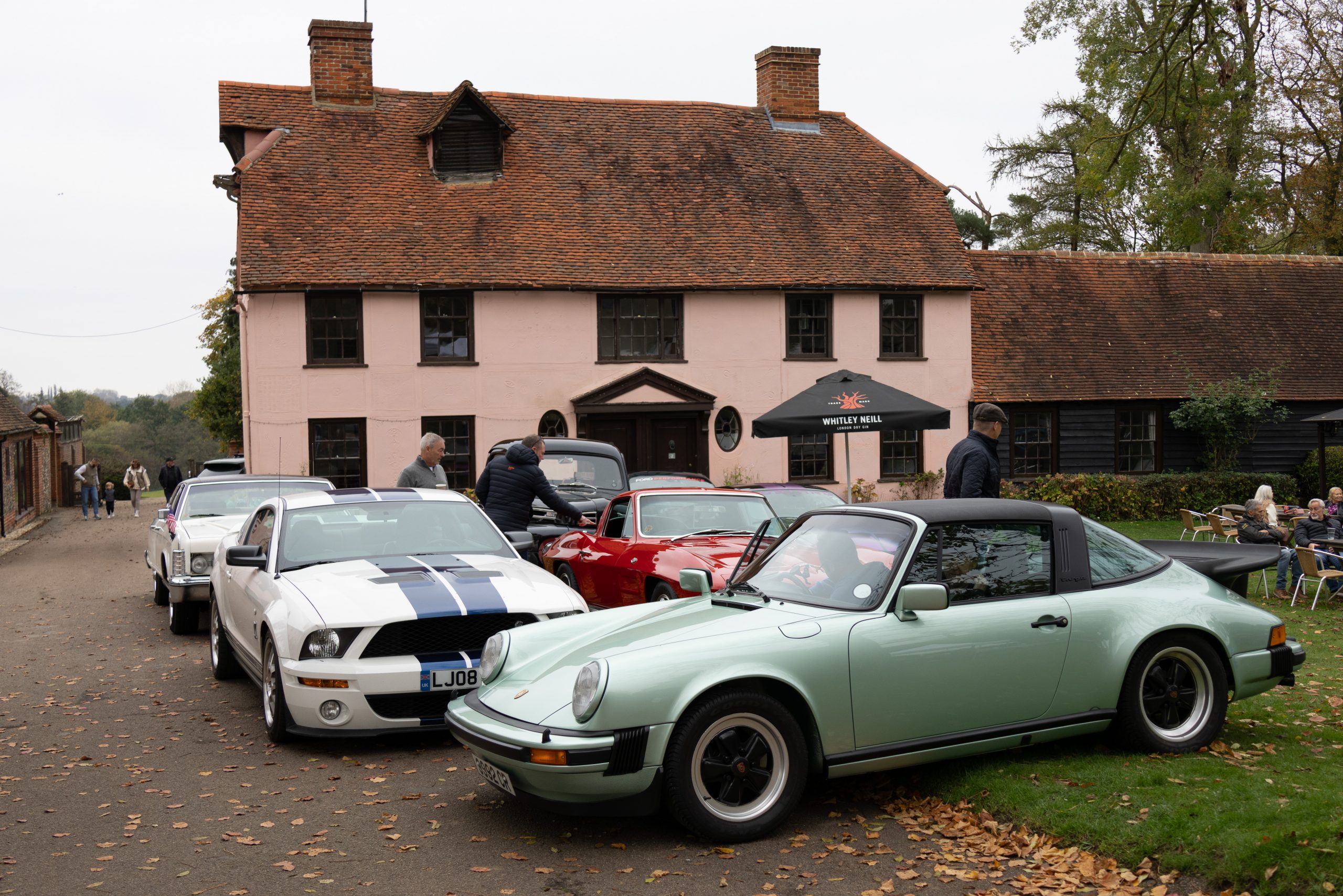 Little Easton Manor - Dunmow - Essex - England