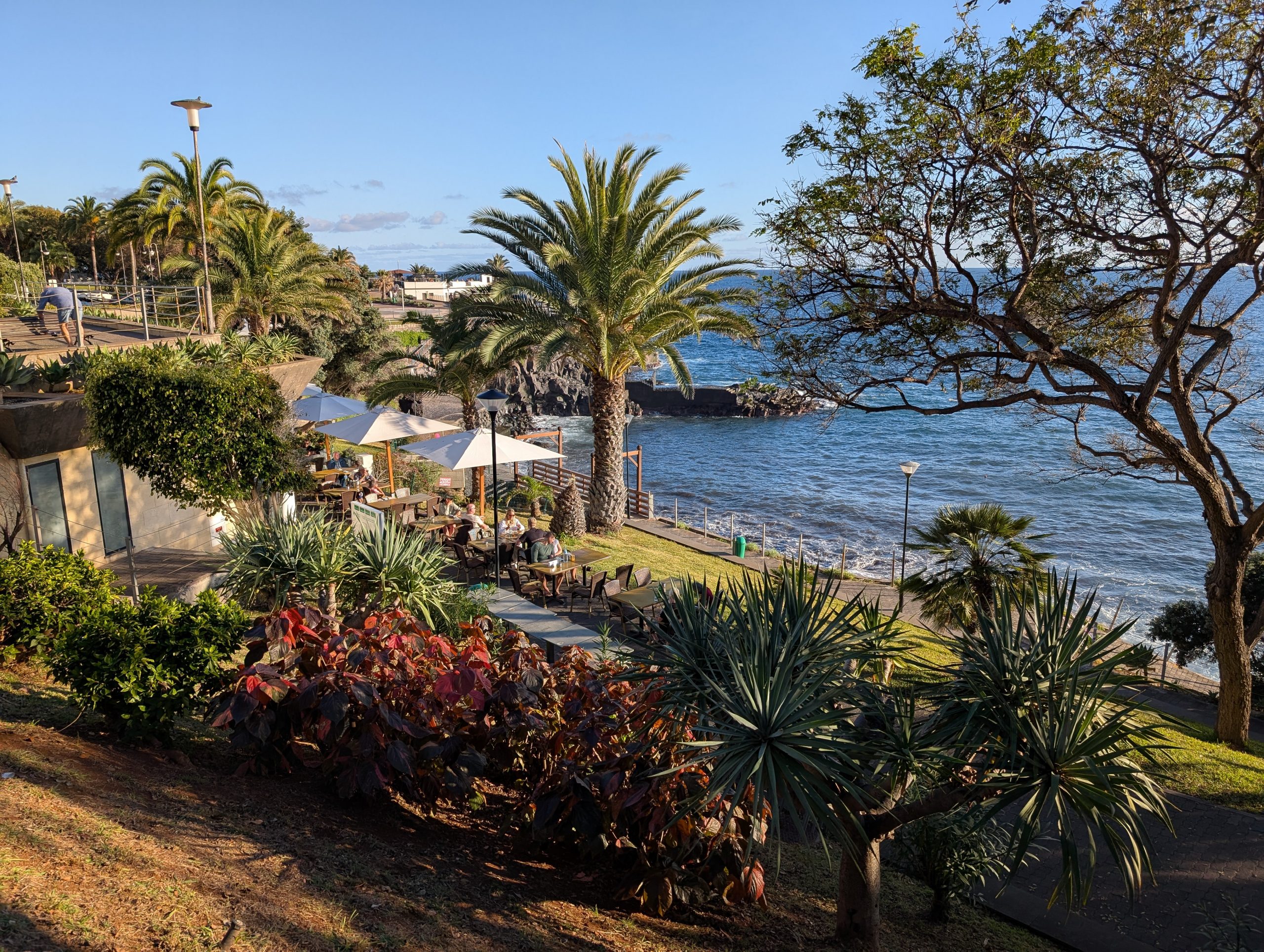Papa Manuel's - Funchal - Madeira - Portugal